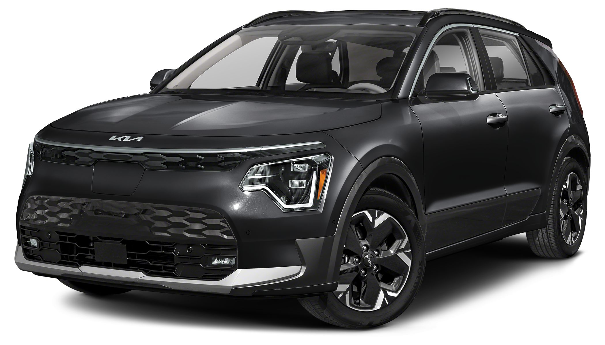 New 2026 Kia Niro EV Wave