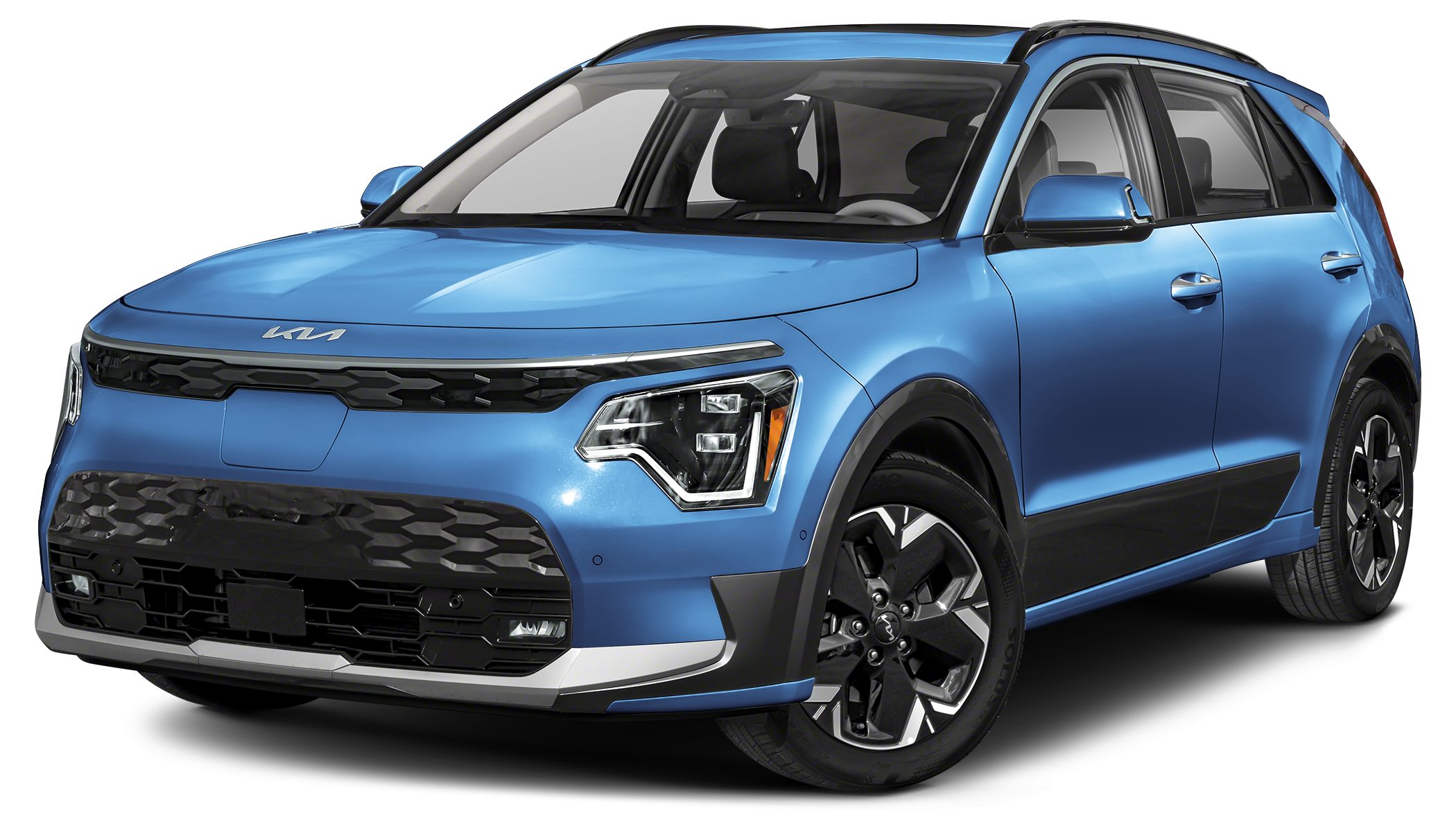 New 2026 Kia Niro EV Wave