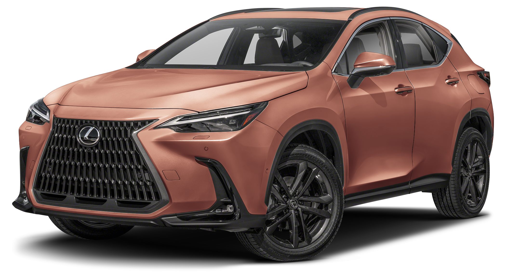 New 2026 Lexus NX 450h+ Premium