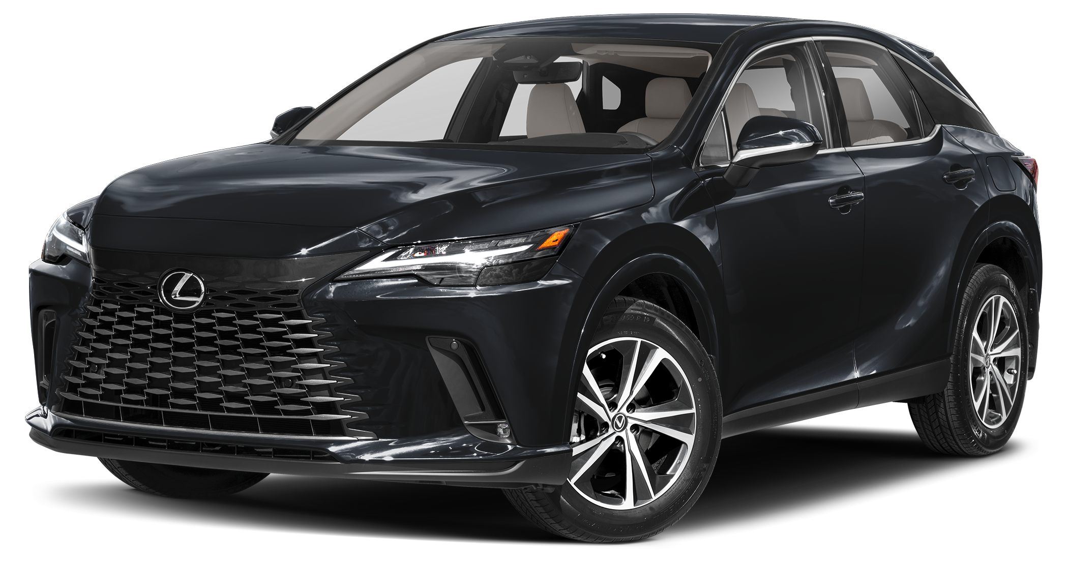 New 2026 Lexus RX 350 Base
