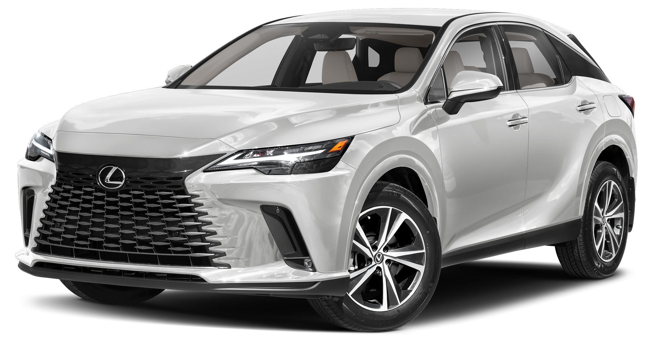 New 2026 Lexus RX 350 Premium