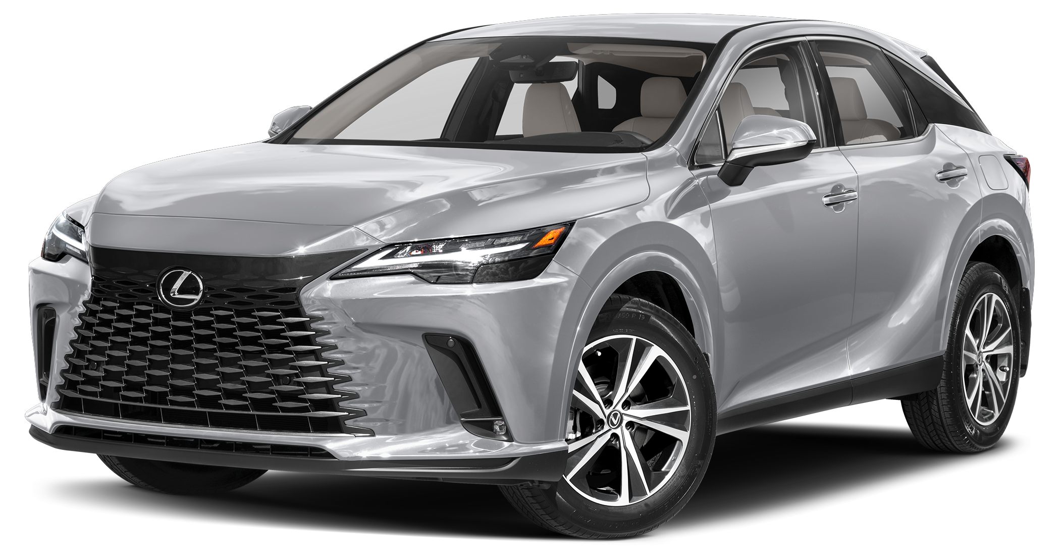 New 2026 Lexus RX 350 Base