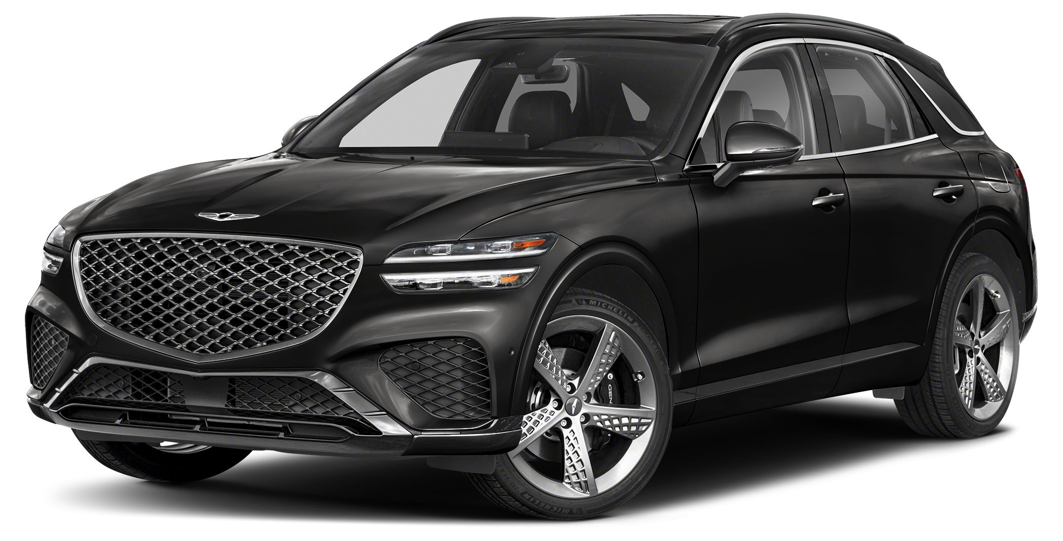 New 2025 Genesis GV70 3.5T Sport