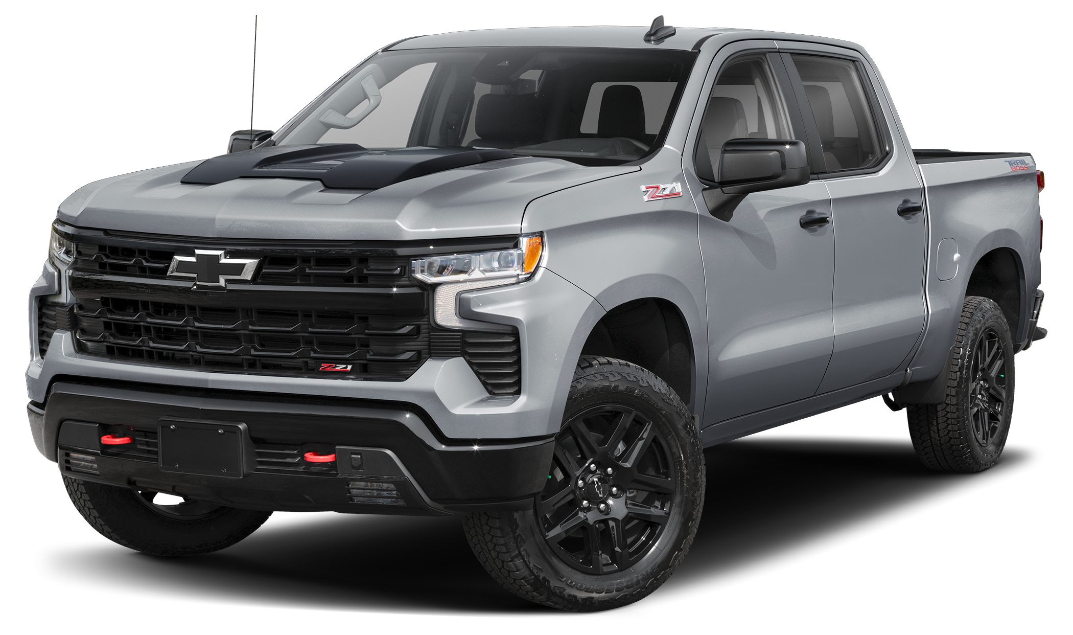 New 2026 Chevrolet Silverado 1500 LT Trail Boss