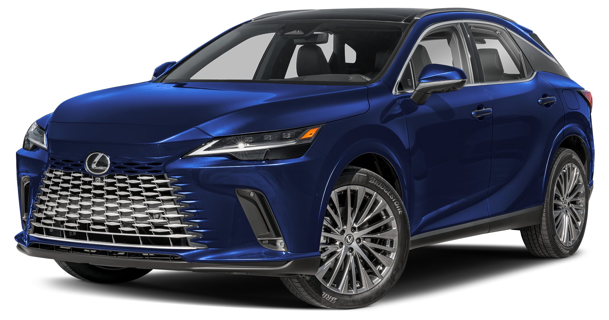 New 2026 Lexus RX 450h+ Base