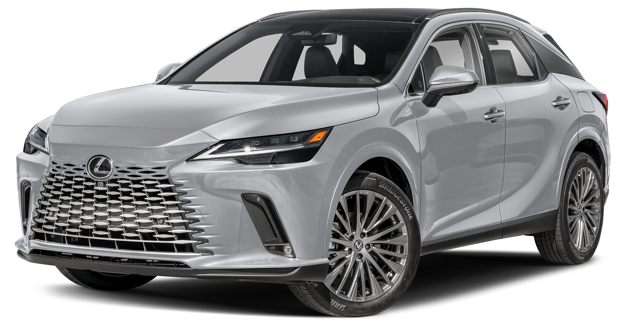 New 2026 Lexus RX 450h+ Base