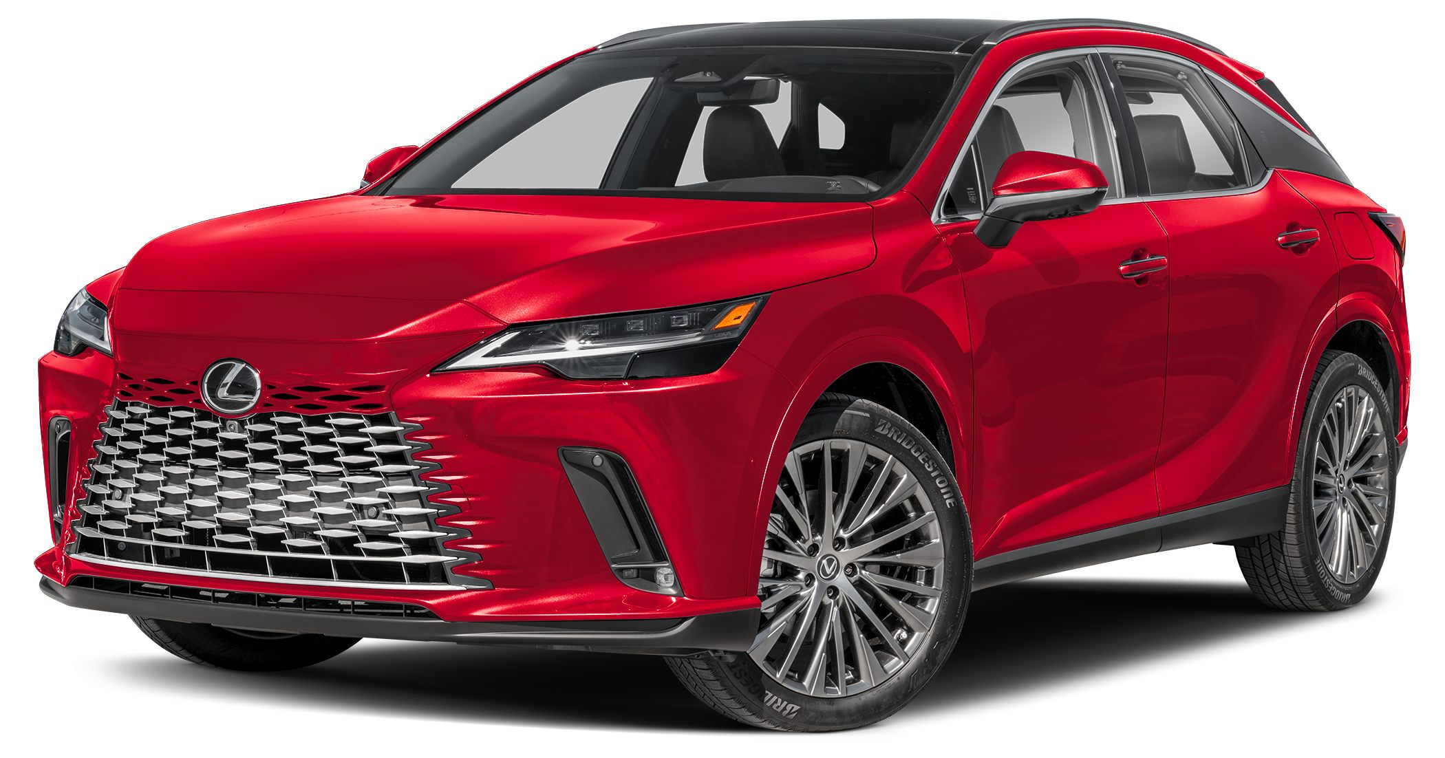 New 2026 Lexus RX 450h+ Base