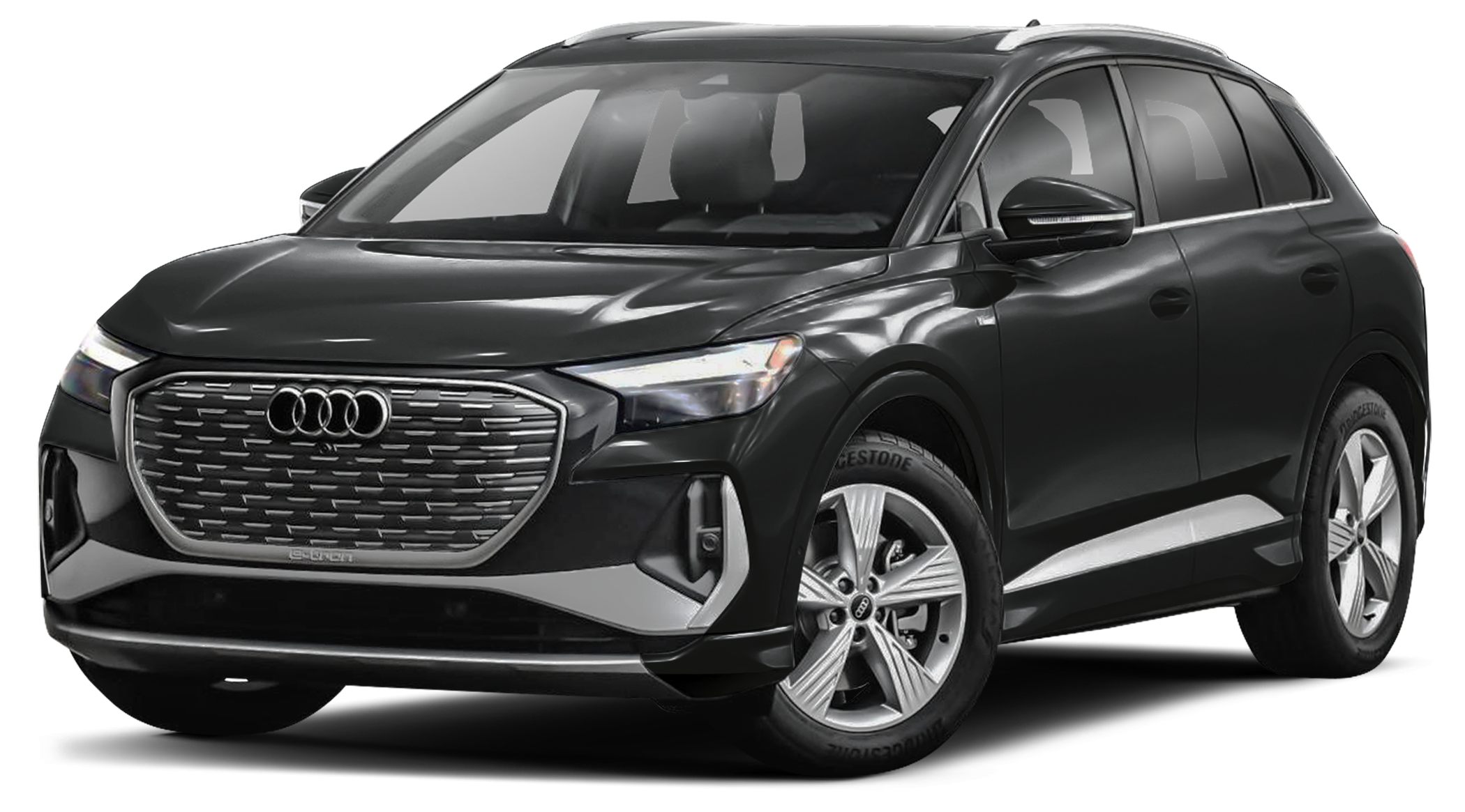 New 2026 Audi Q4 e-tron Premium 55 quattro