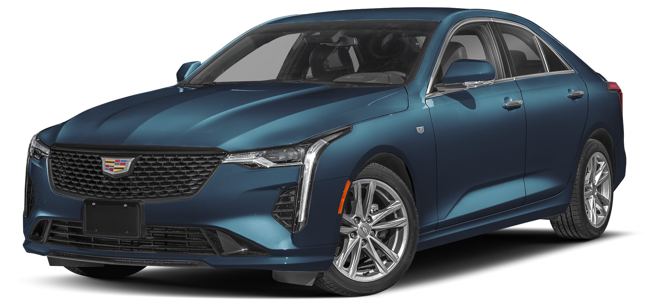 New 2026 Cadillac CT4 Premium Luxury