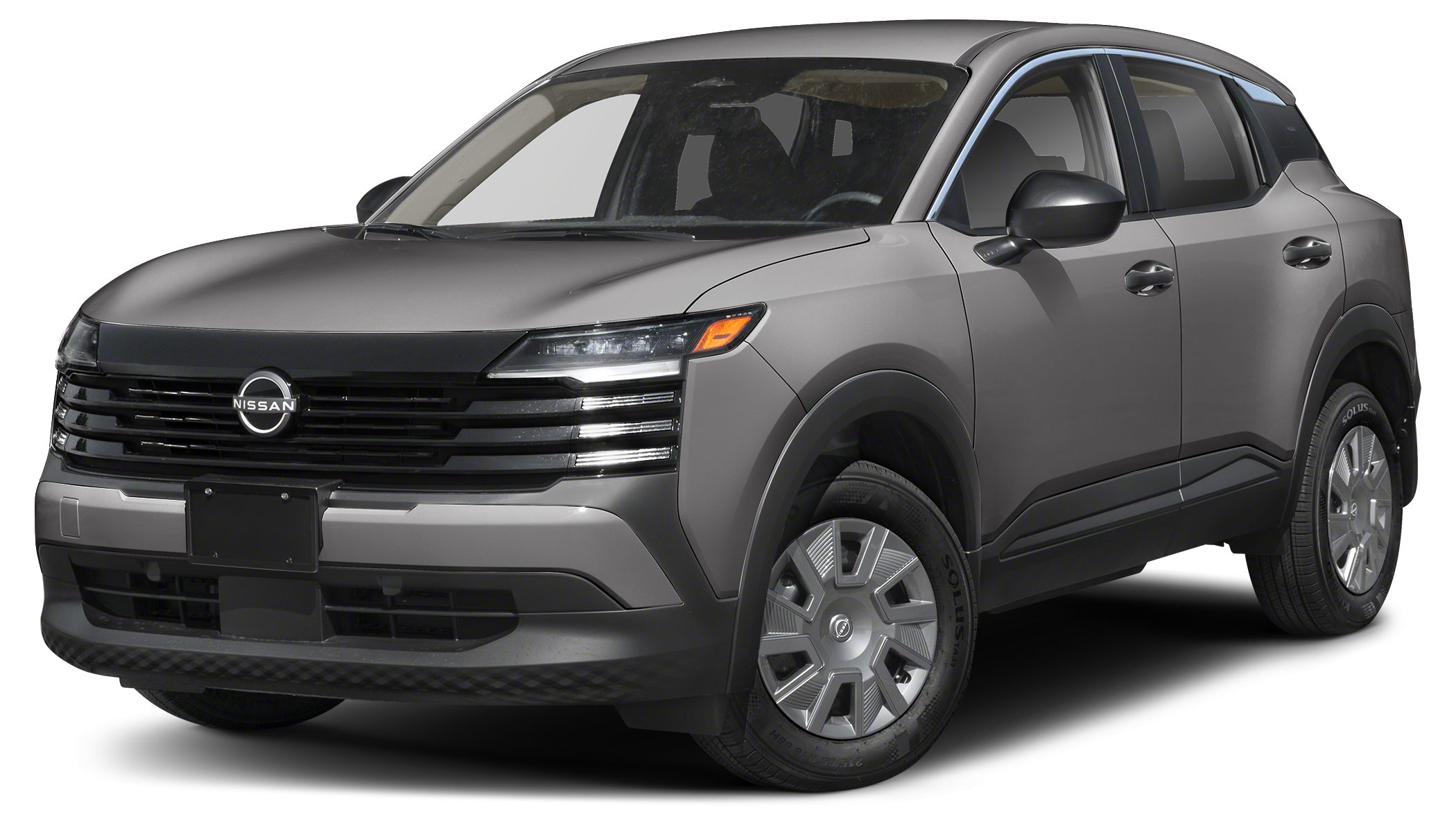 New 2026 Nissan Kicks S