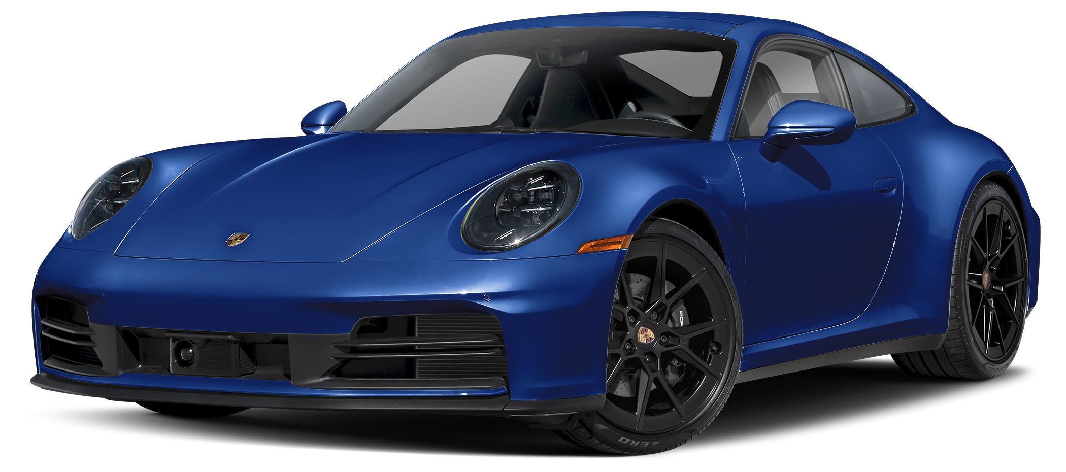 New 2026 Porsche 911 Carrera GTS