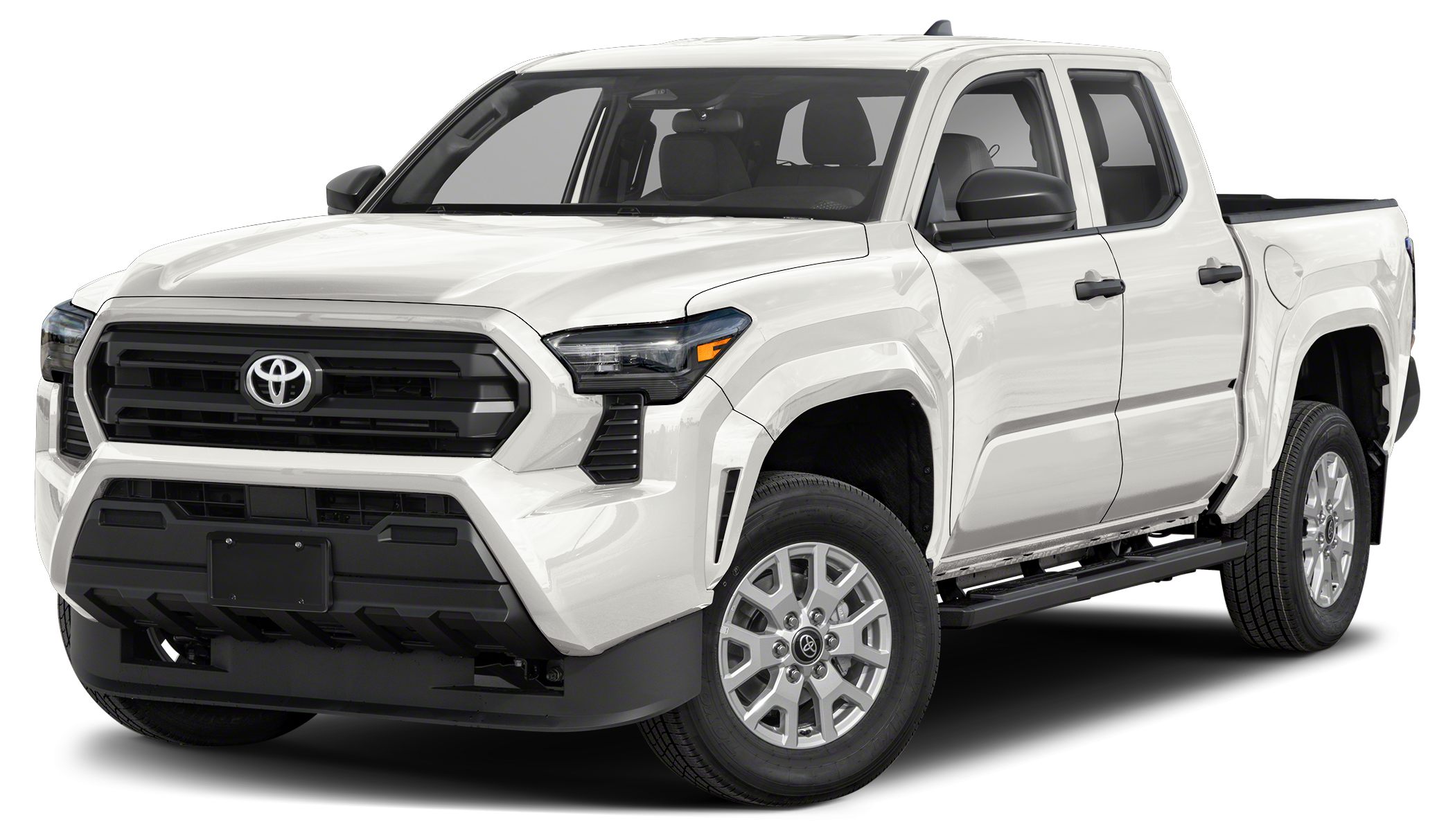 New 2025 Toyota Tacoma SR