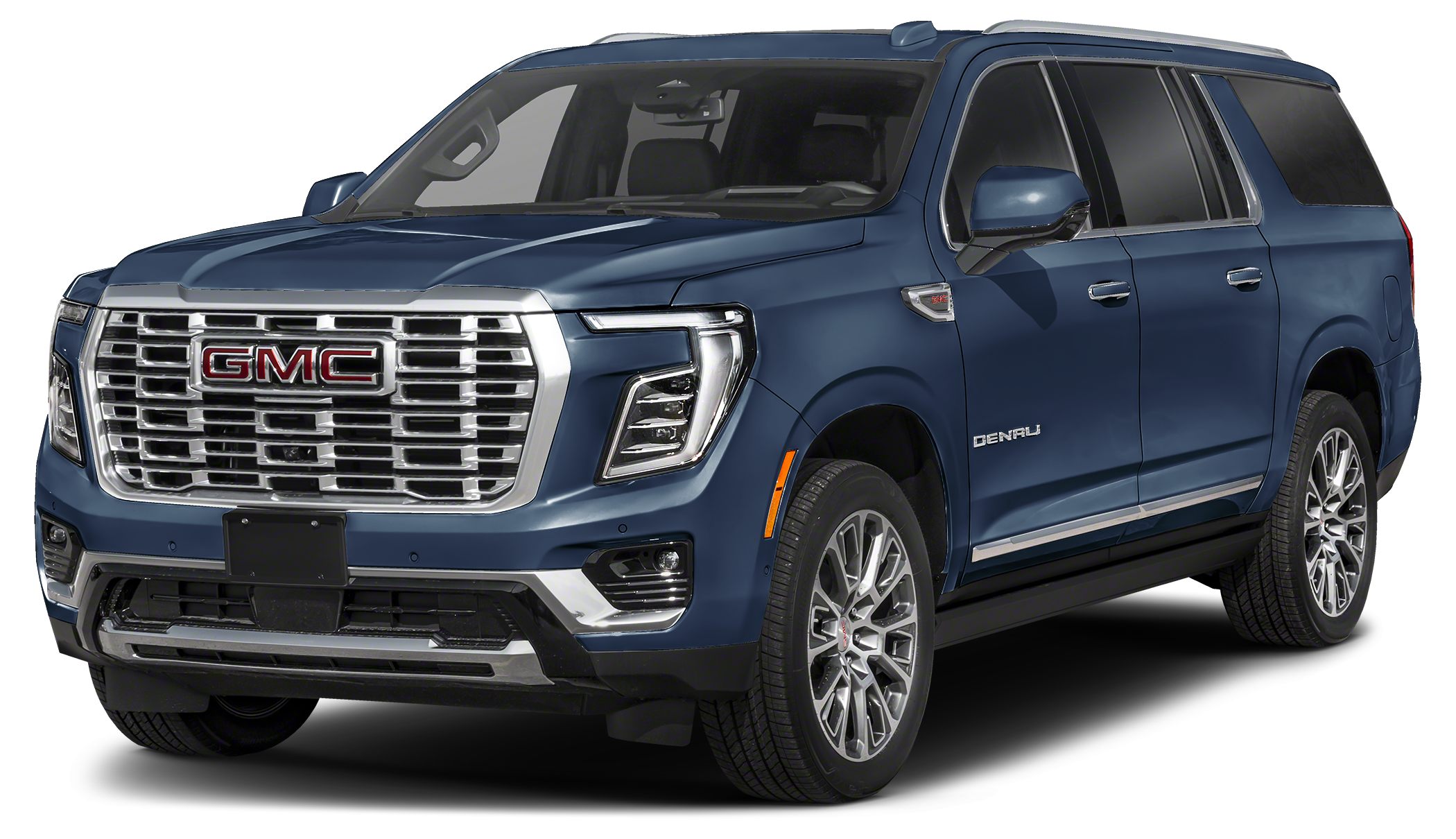 New 2026 GMC Yukon XL Denali