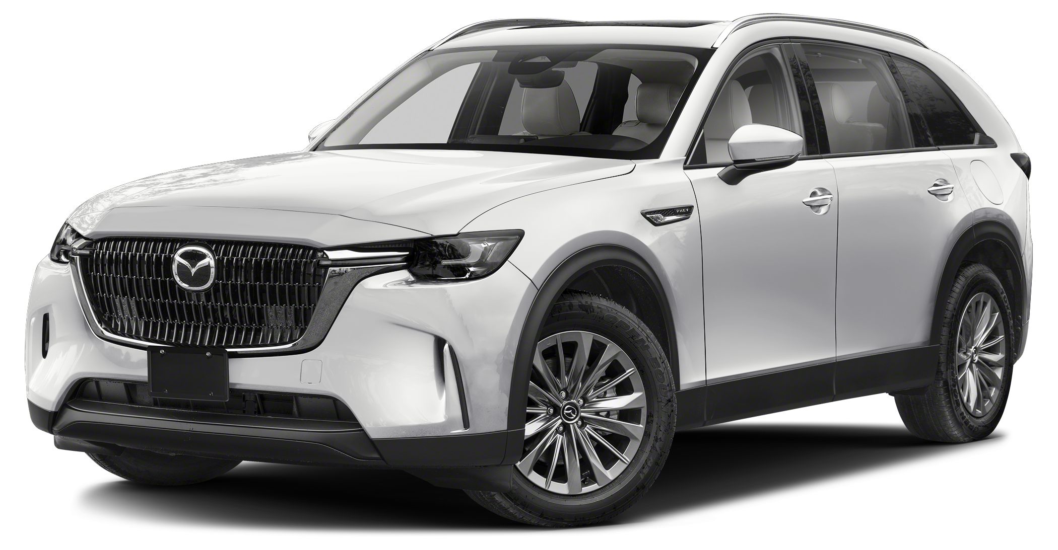 New 2026 Mazda CX-90 PHEV Preferred
