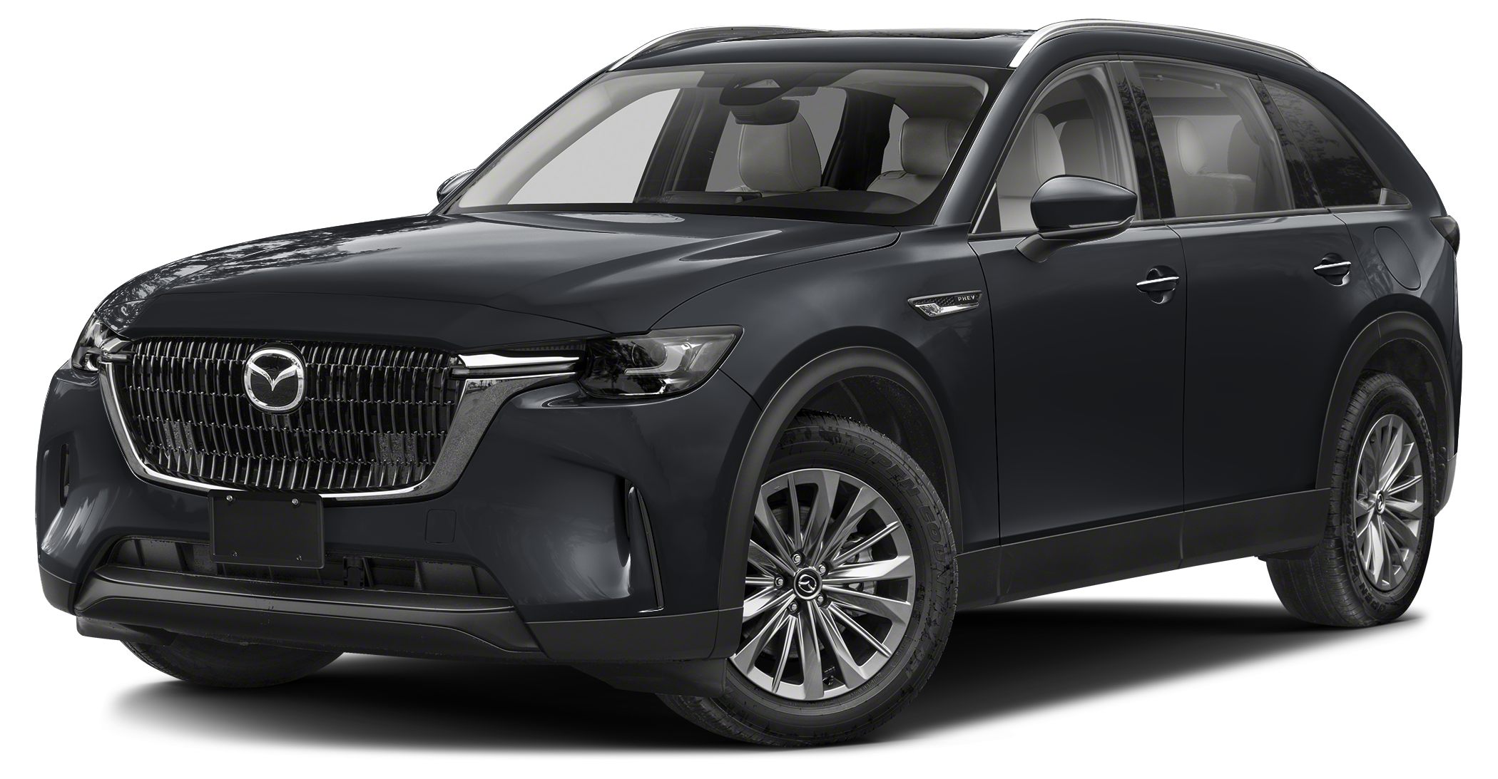 New 2026 Mazda CX-90 PHEV Preferred