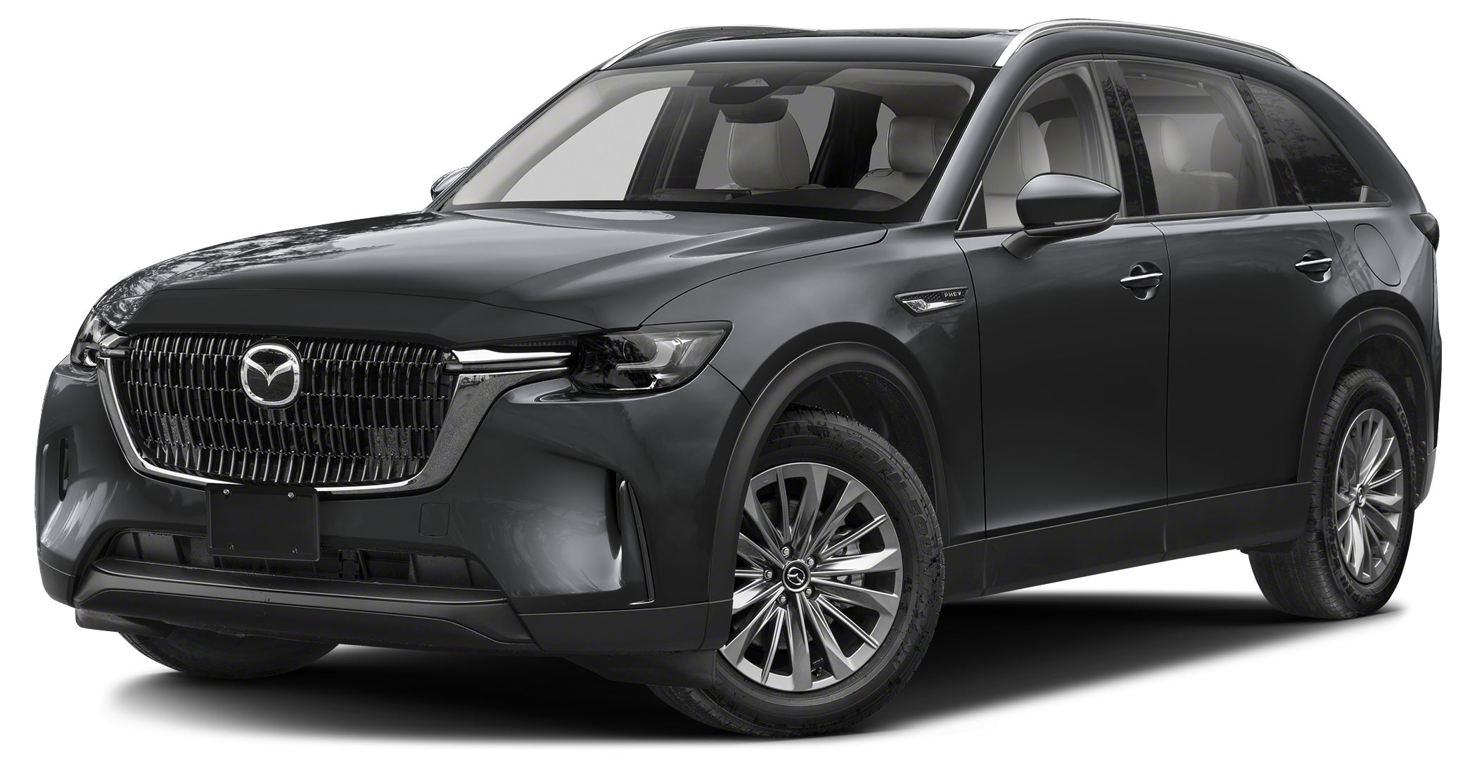 New 2026 Mazda CX-90 PHEV Preferred