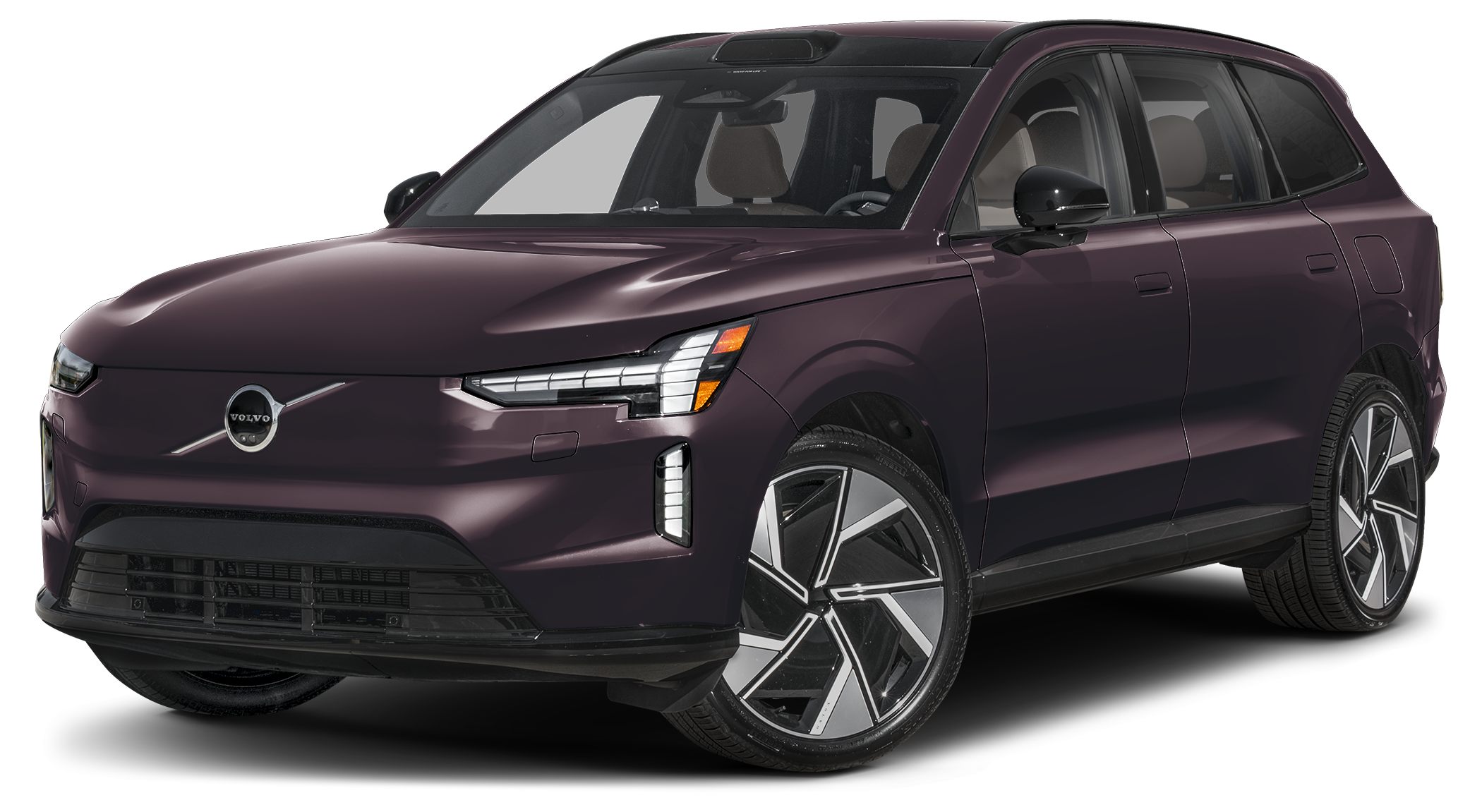 New 2026 Volvo EX90 Plus, Twin Motor Performance, Fully electric, 6 Seats