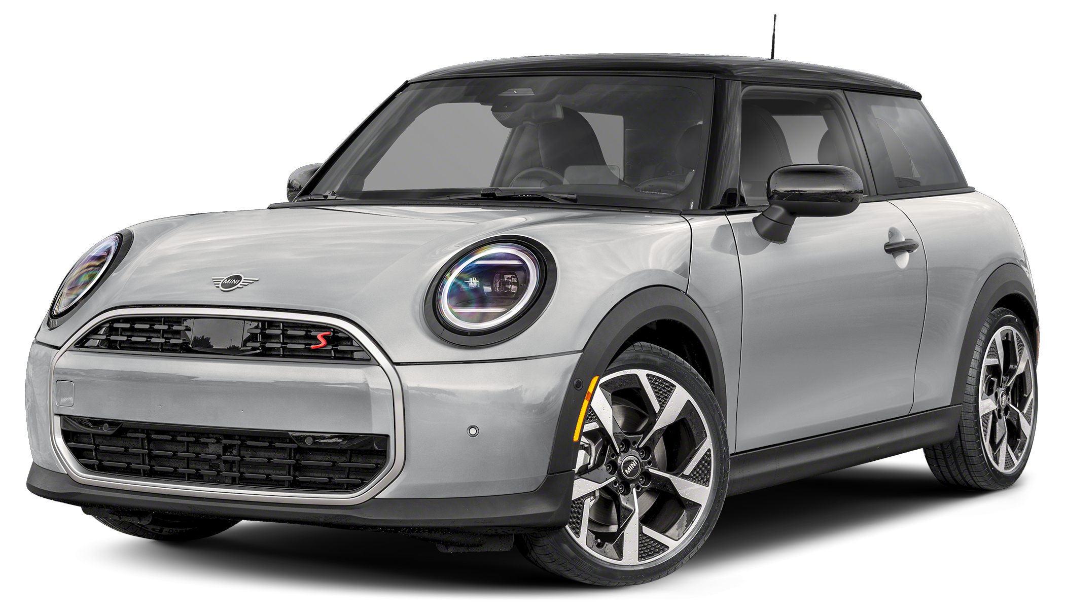New 2026 MINI Hardtop Cooper S