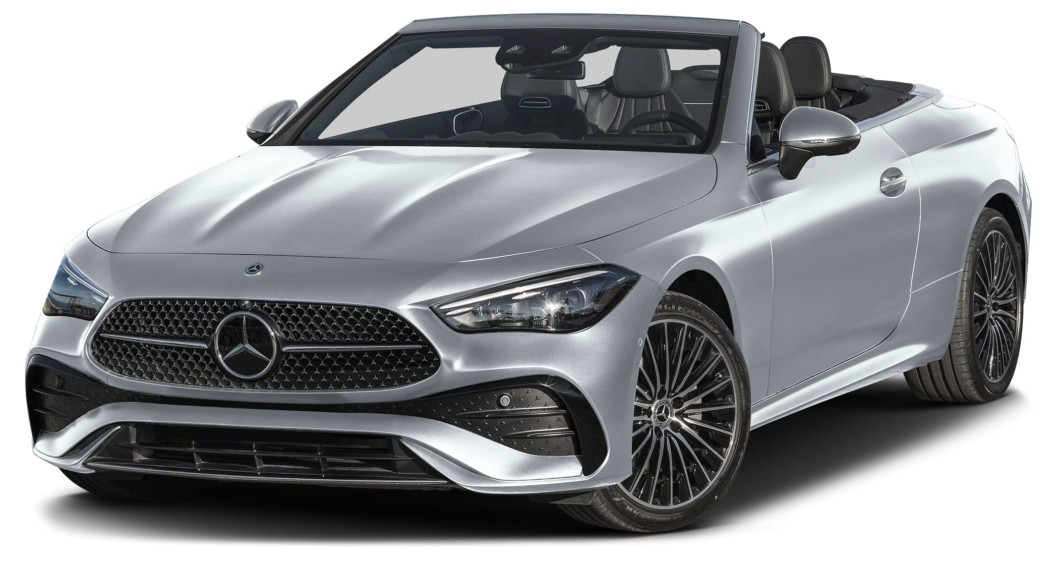 New 2026 Mercedes-Benz CLE 300 4MATIC Cabriolet