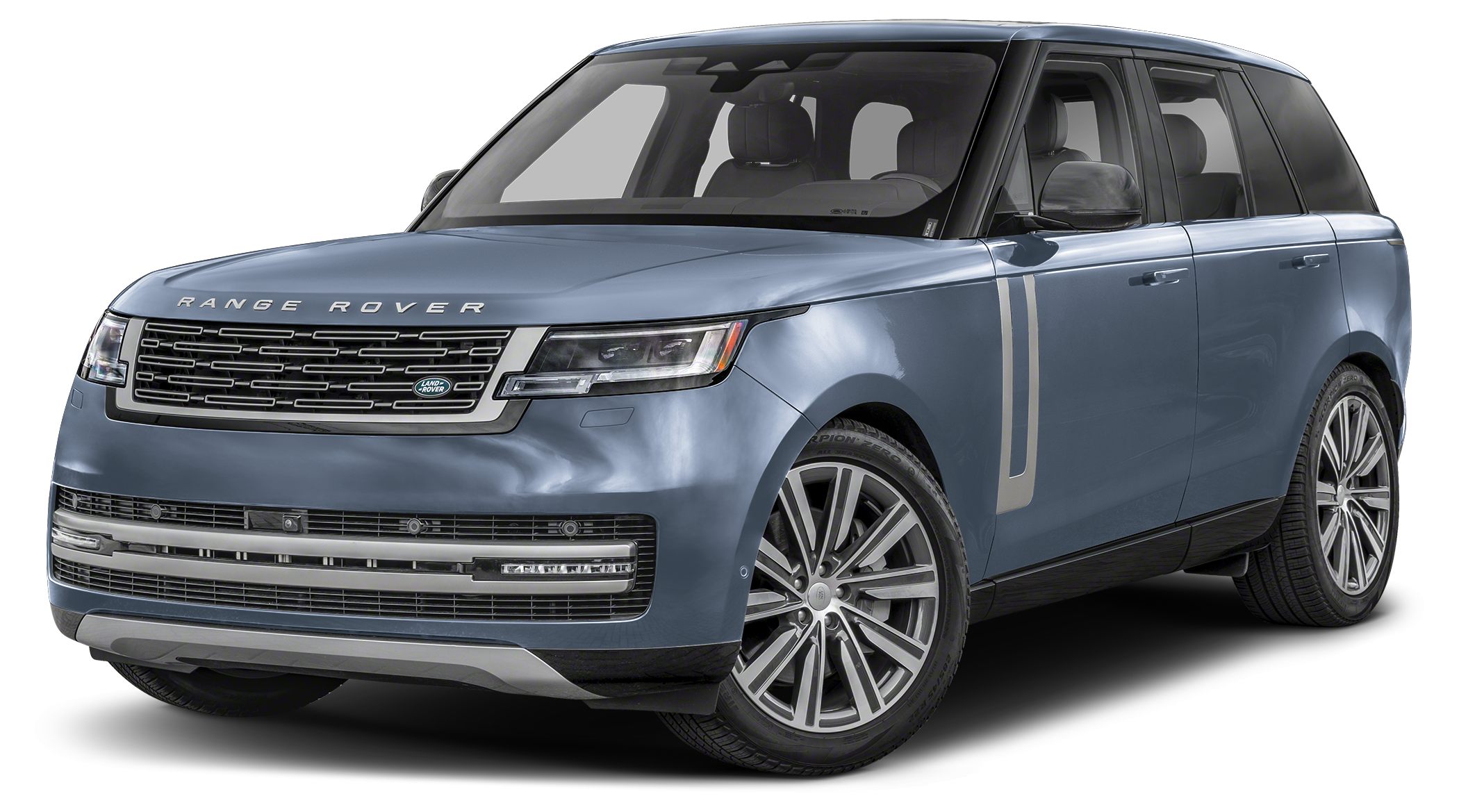 New 2026 Land Rover Range Rover P550e Autobiography