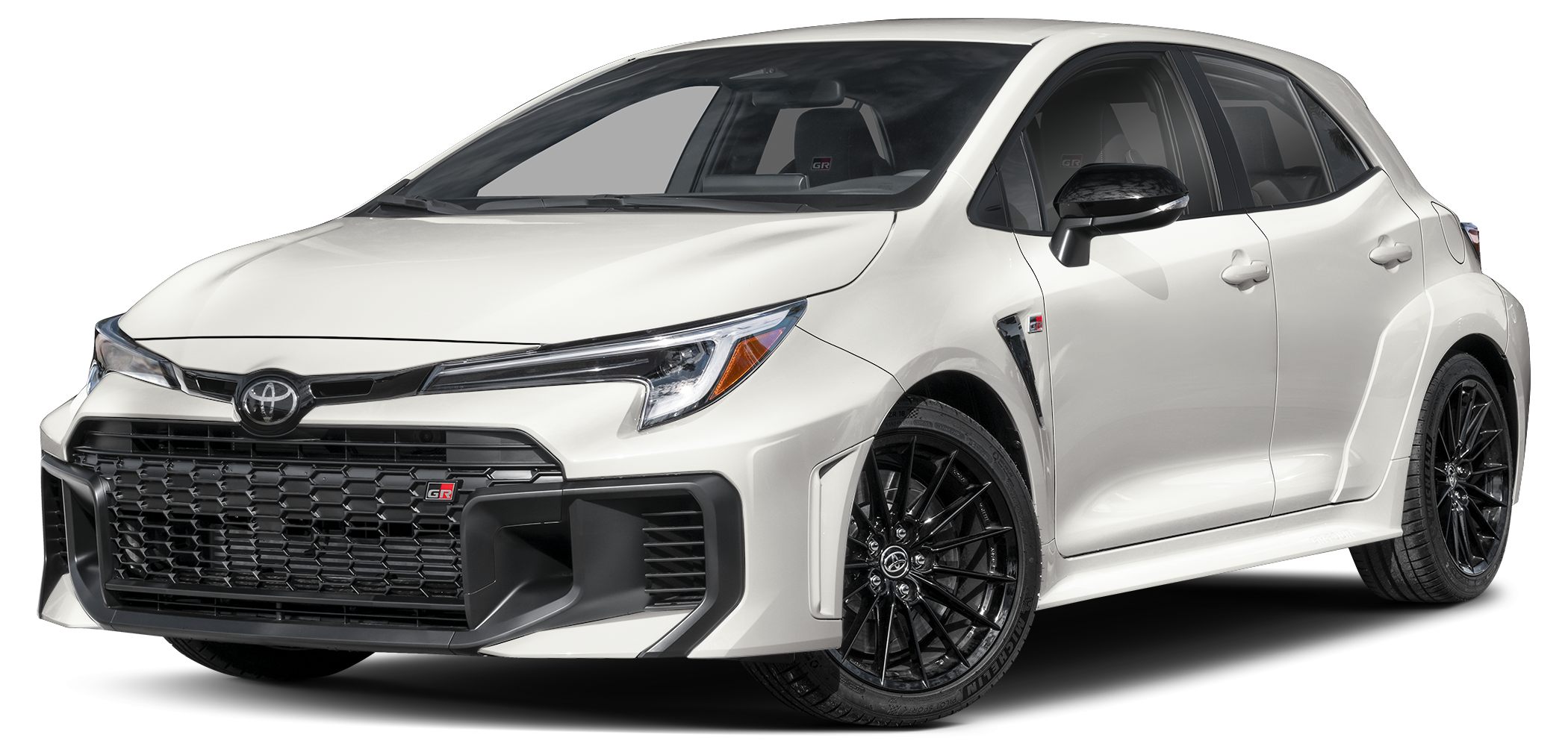 New 2026 Toyota GR Corolla