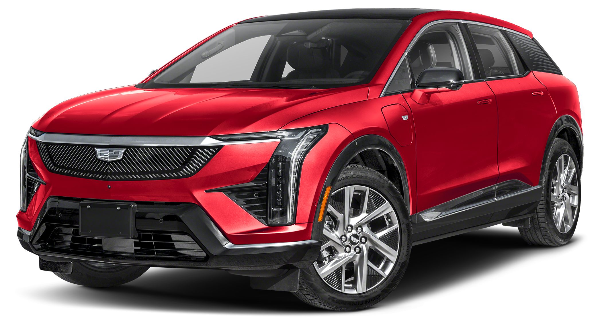 New 2026 Cadillac OPTIQ Luxury