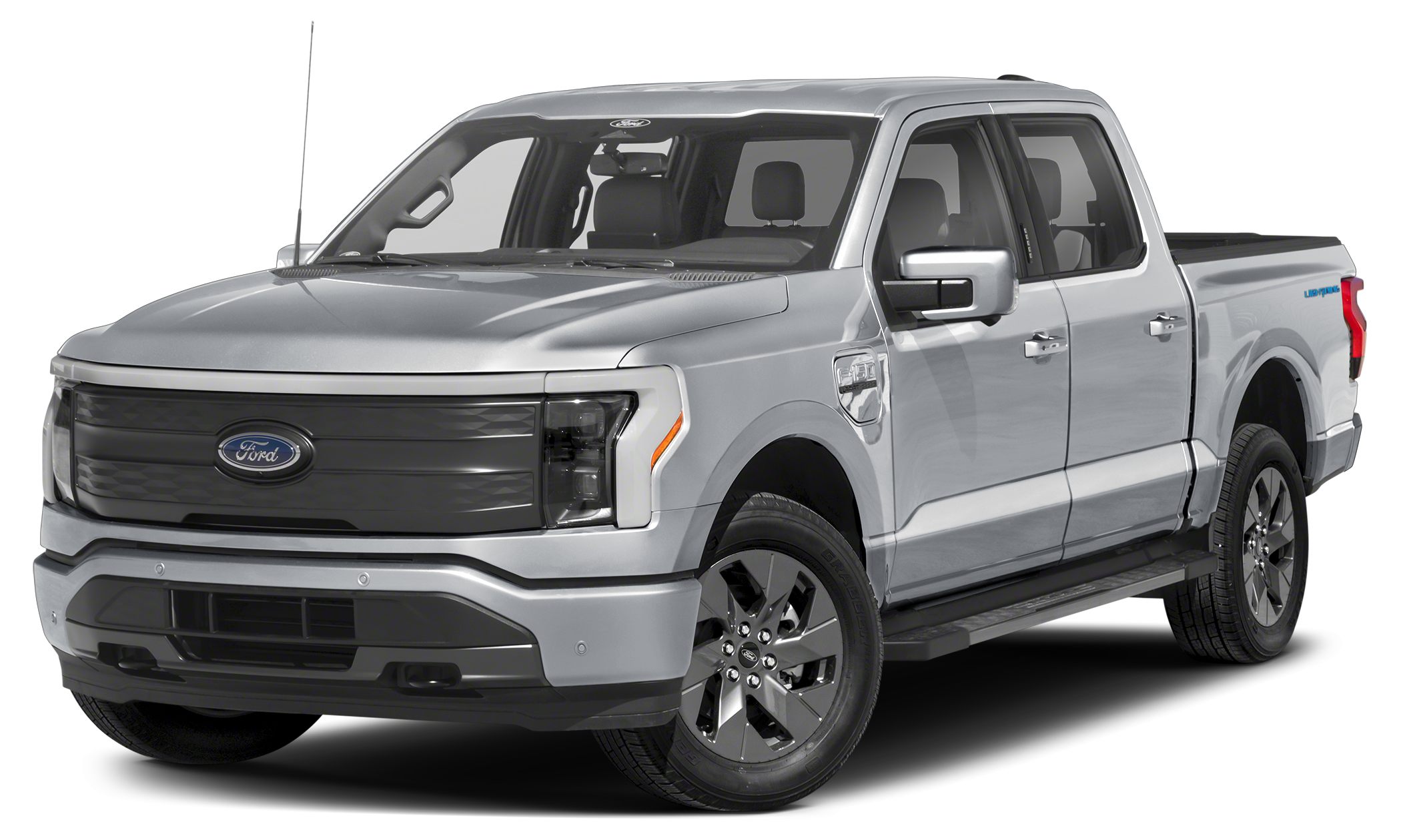 New 2025 Ford F-150 Lightning LARIAT