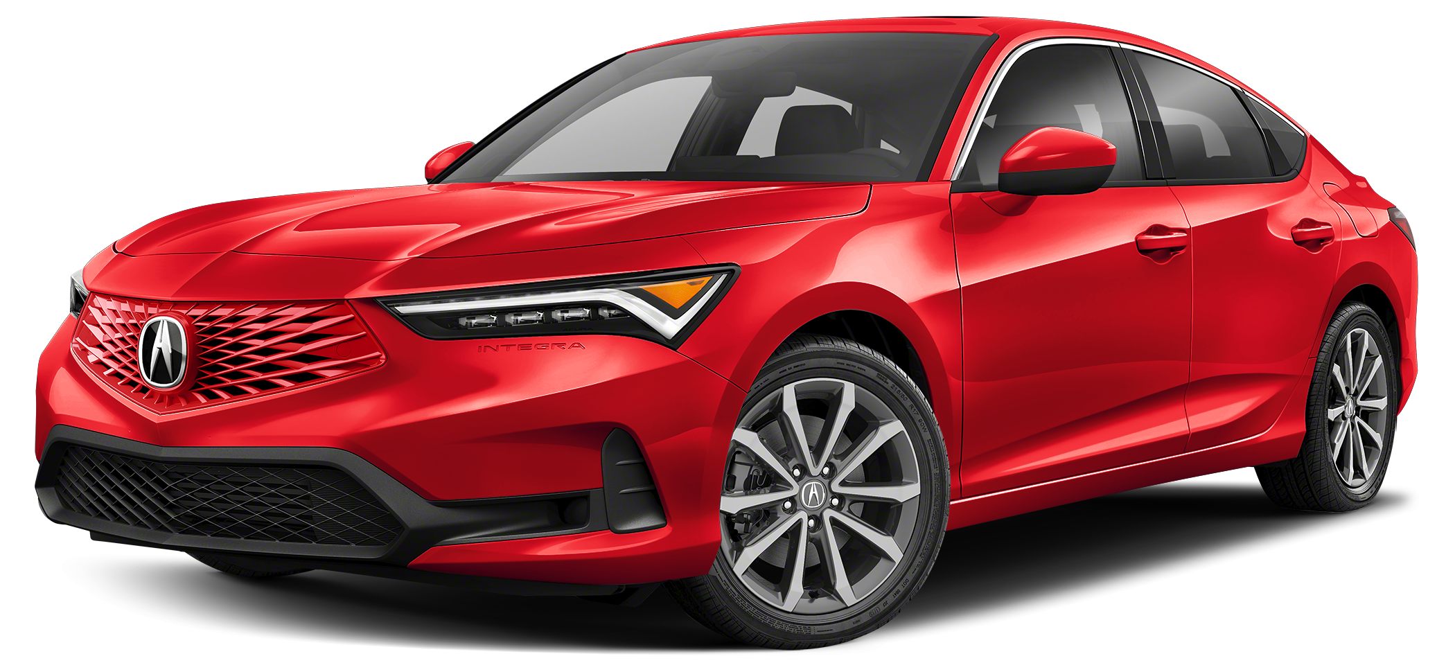 New 2026 Acura Integra Base