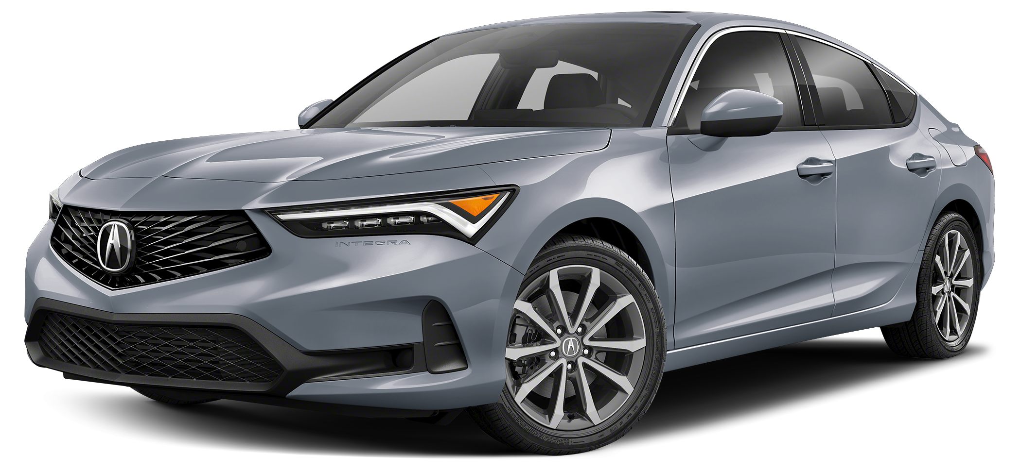 New 2026 Acura Integra FWD