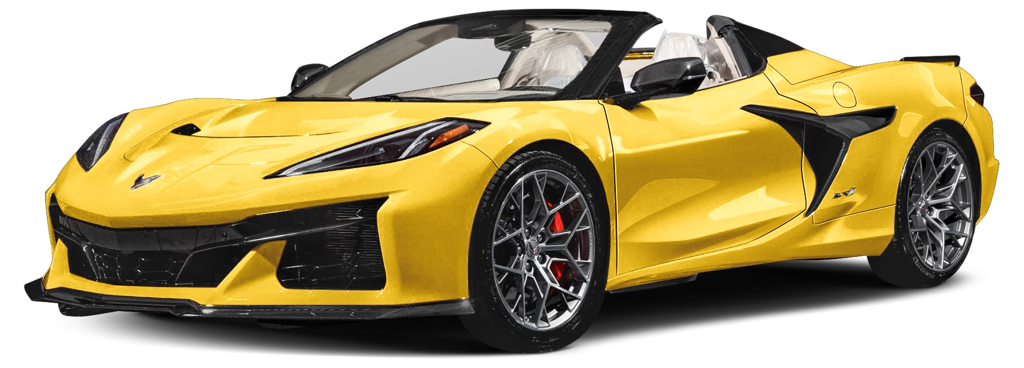New 2026 Chevrolet Corvette ZR1