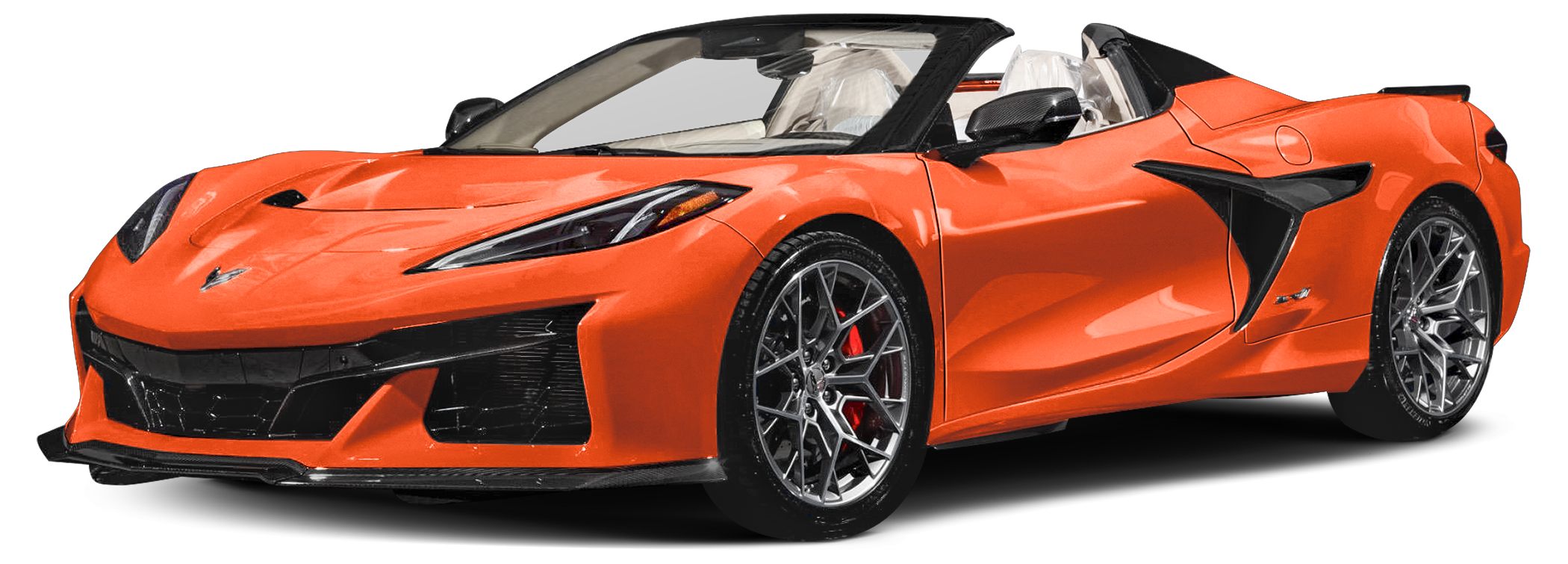 New 2026 Chevrolet Corvette ZR1