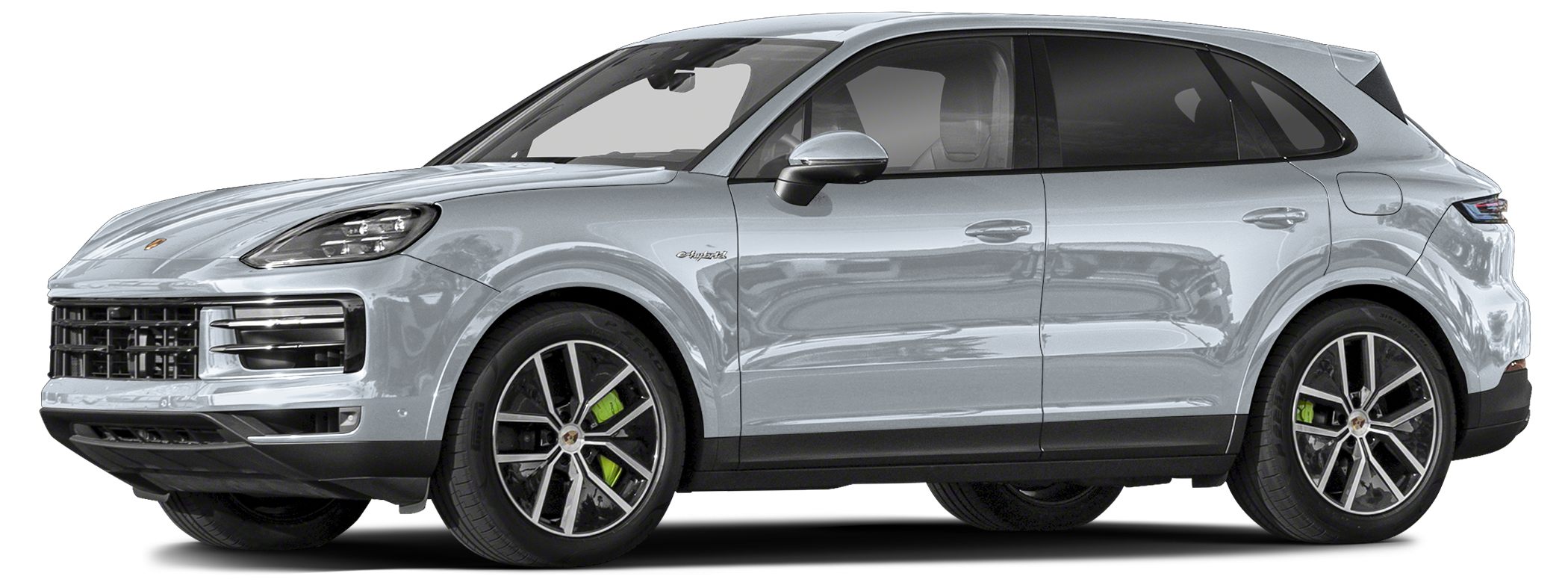 New 2026 Porsche Cayenne Turbo
