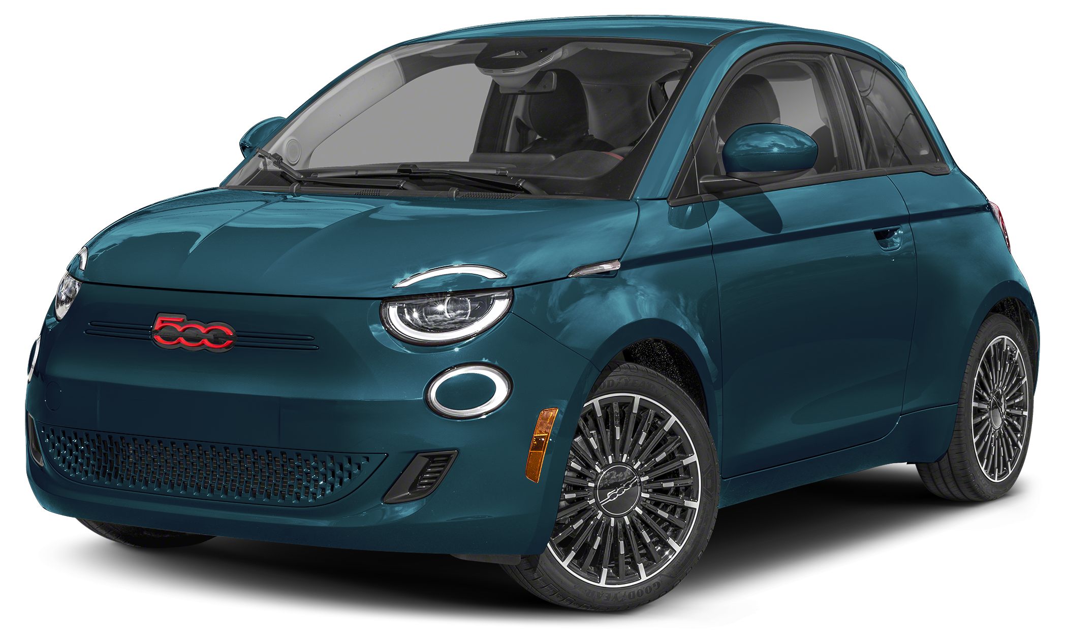 New 2026 FIAT 500e Battery Electric