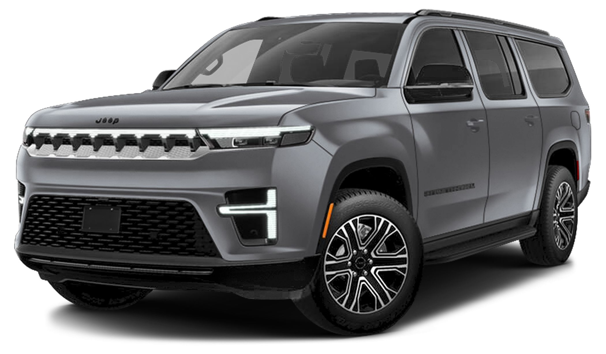 New 2026 Jeep Grand Wagoneer Limited Altitude 4x4