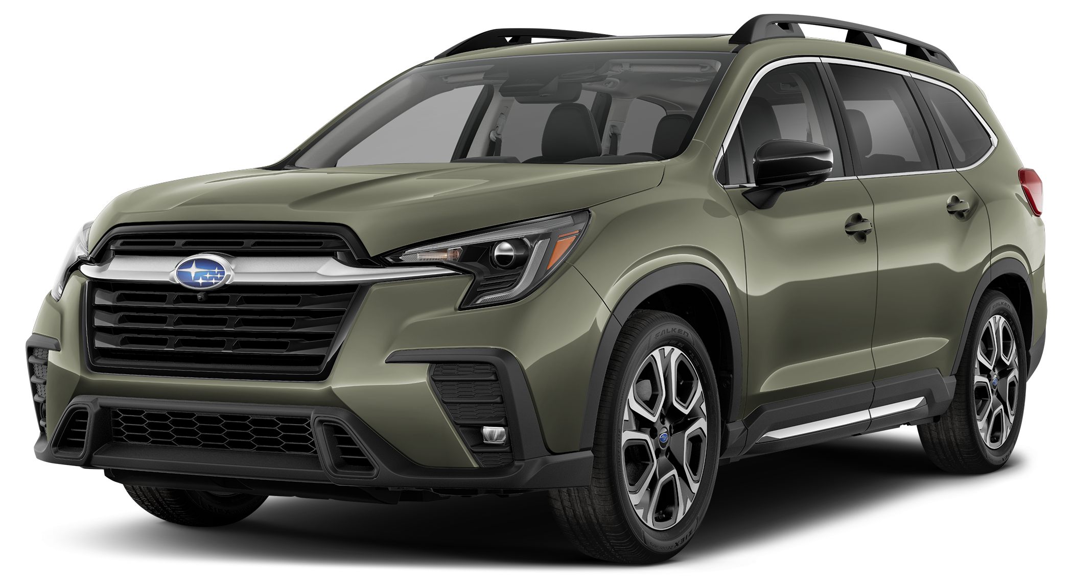 New 2026 Subaru Ascent Limited