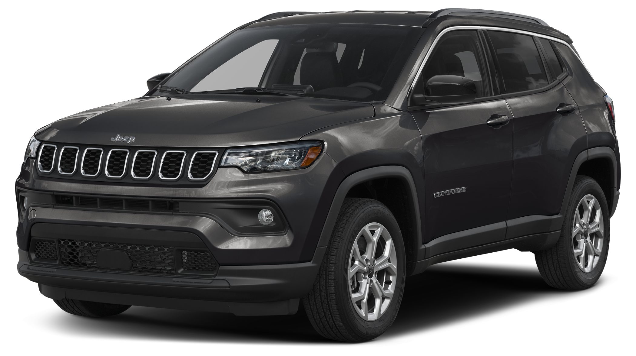 New 2026 Jeep Compass 4x4