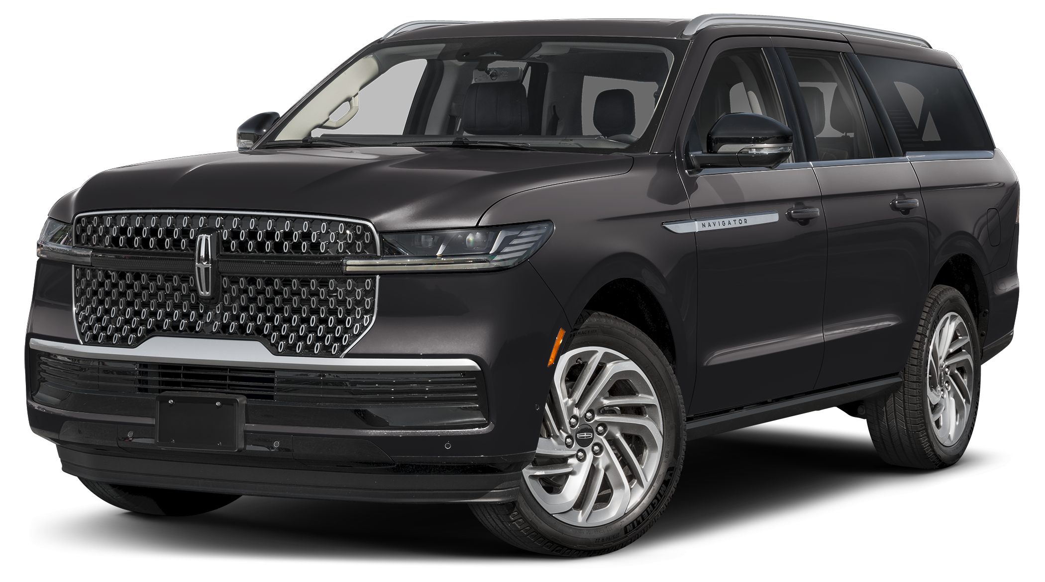 New 2026 Lincoln Navigator L Black Label