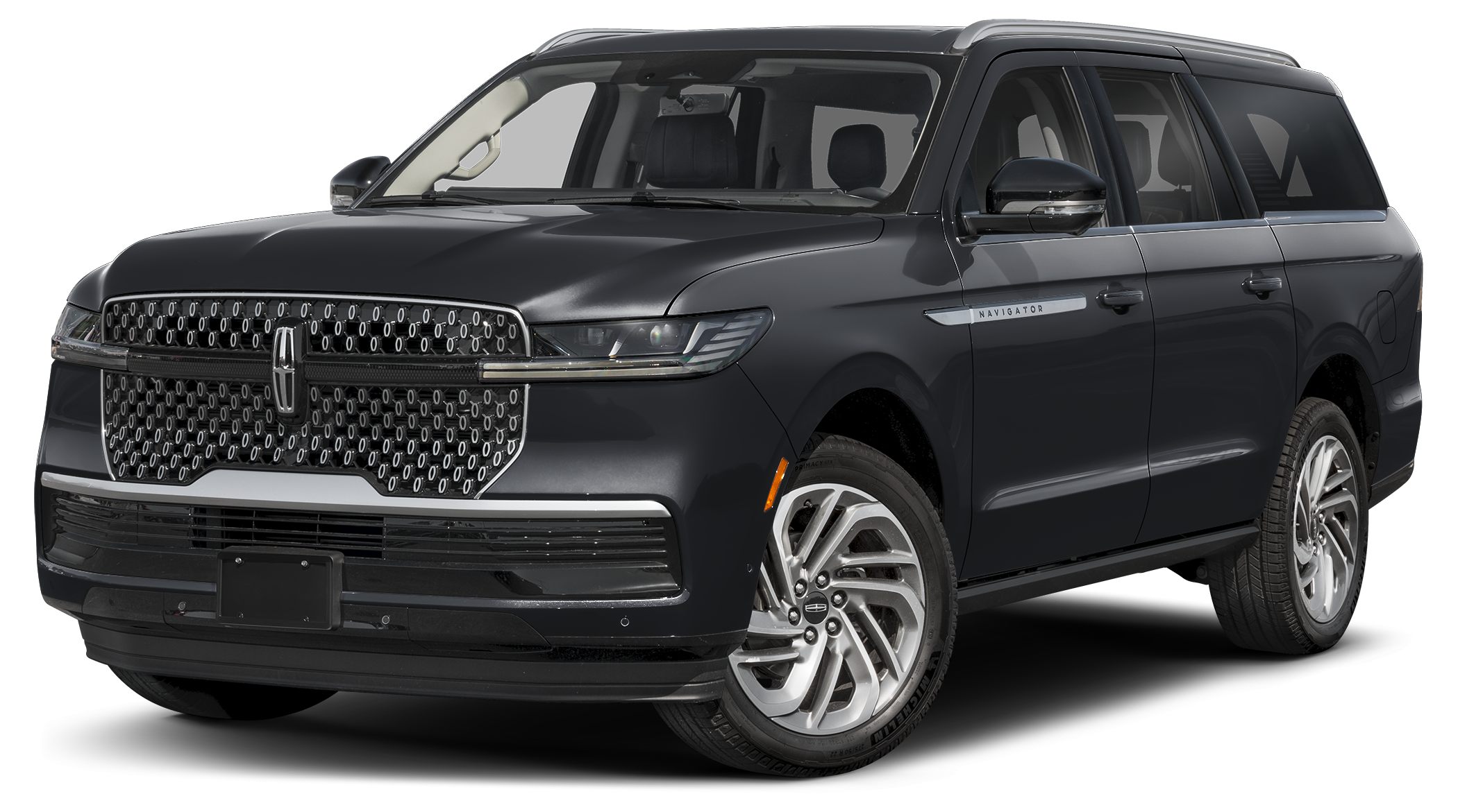 New 2026 Lincoln Navigator L Black Label