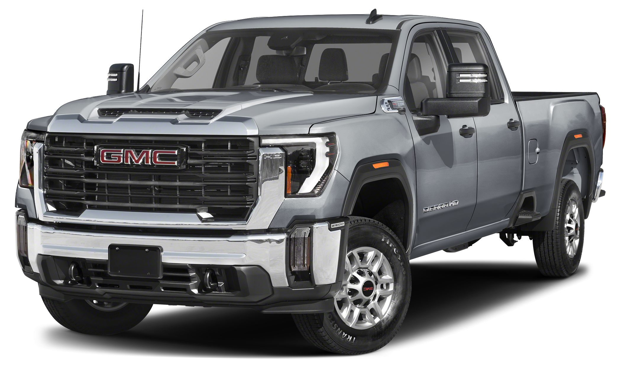 New 2026 GMC Sierra 2500 Pro