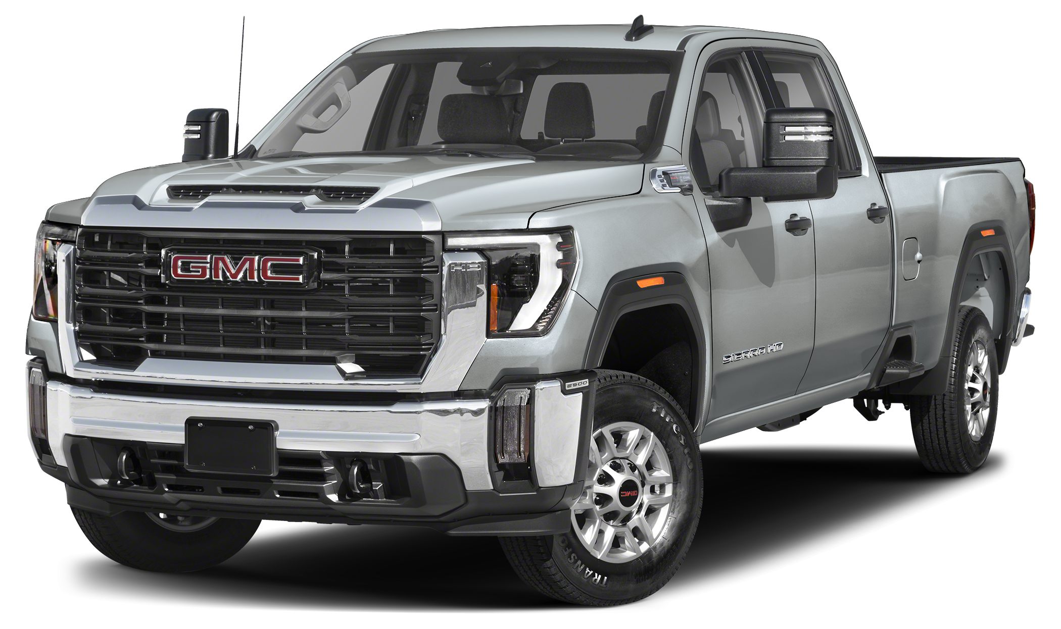 New 2026 GMC Sierra 2500 Pro