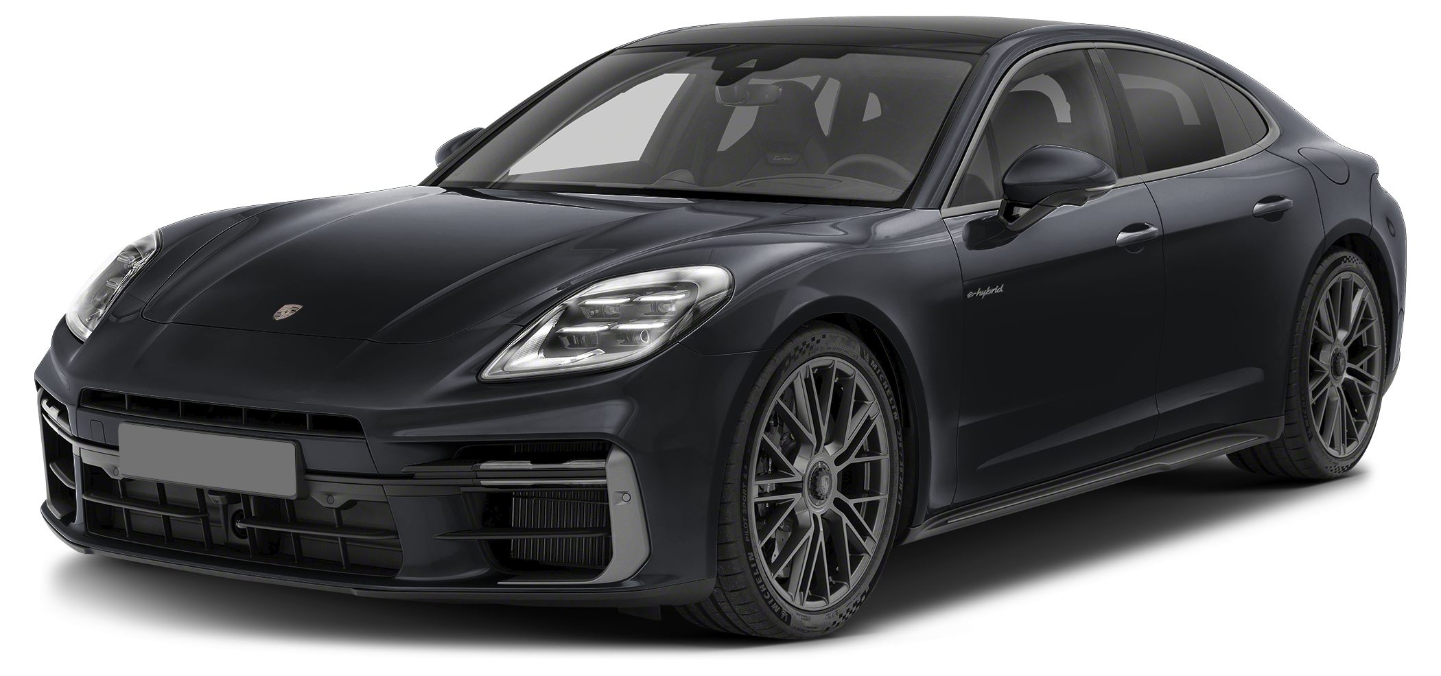New 2026 Porsche Panamera 4S