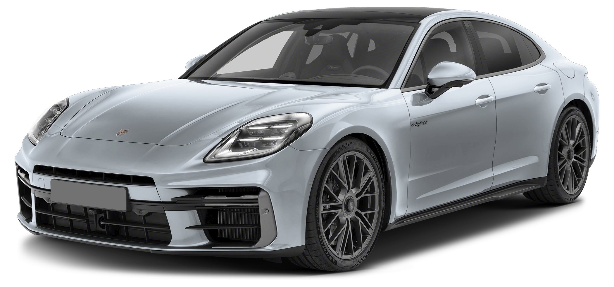 New 2026 Porsche Panamera 4S