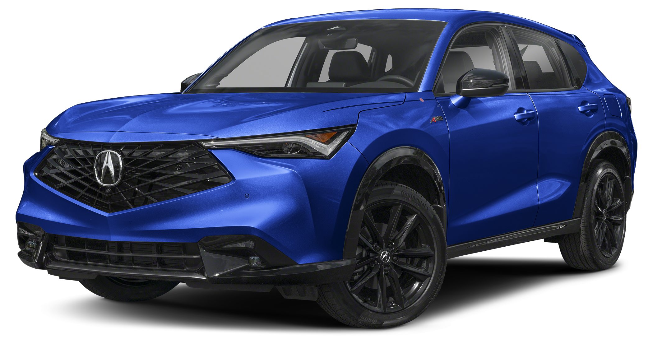 New 2025 Acura ADX w/A-Spec Advance Package