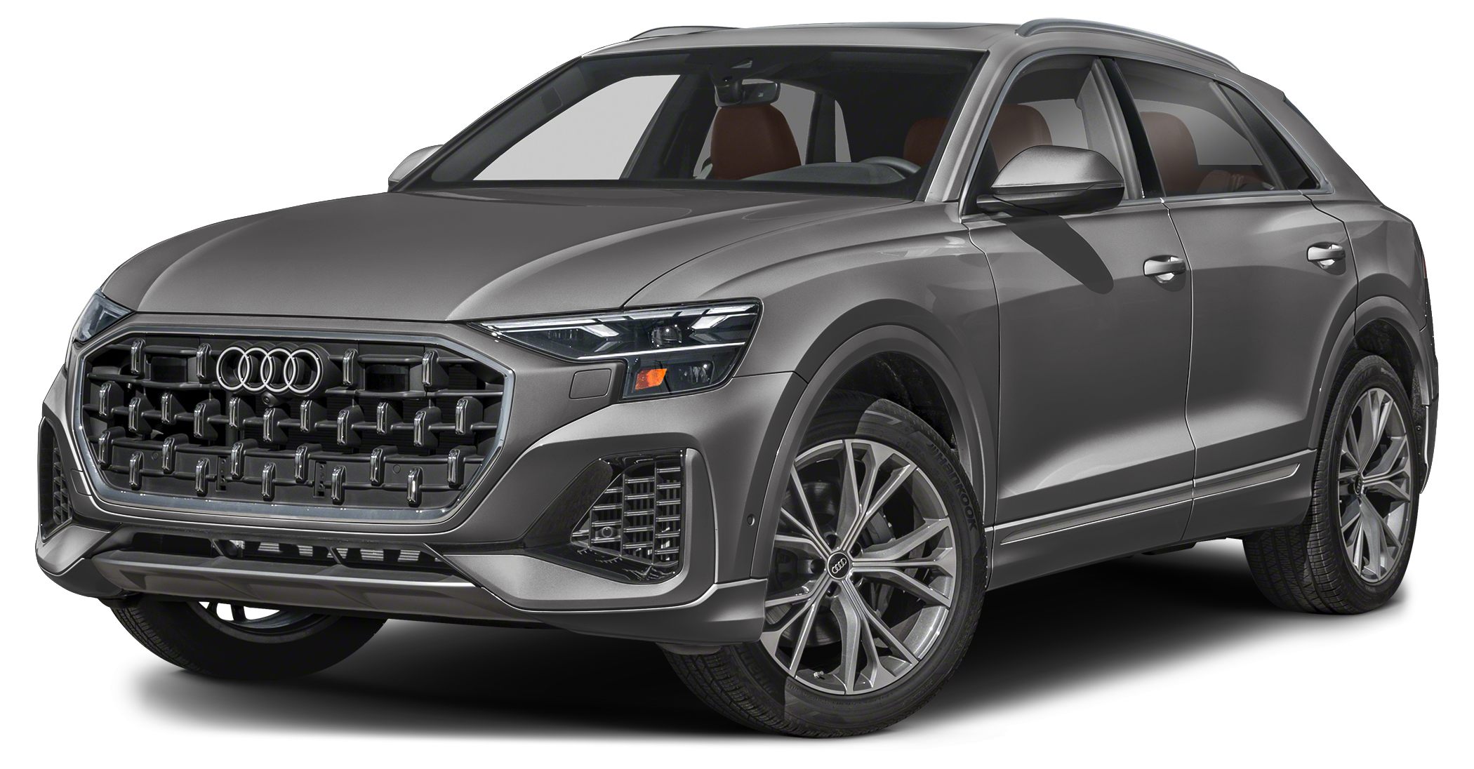 New 2026 Audi Q8 55 Premium Plus