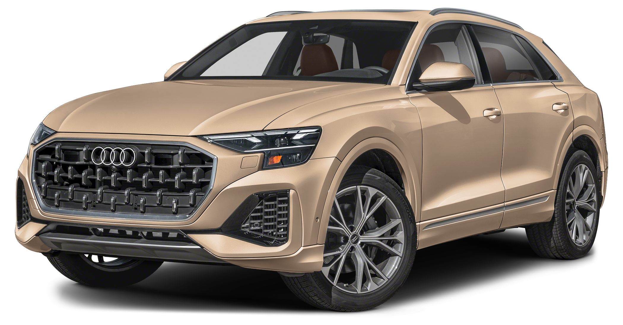 New 2026 Audi Q8 55 Premium Plus