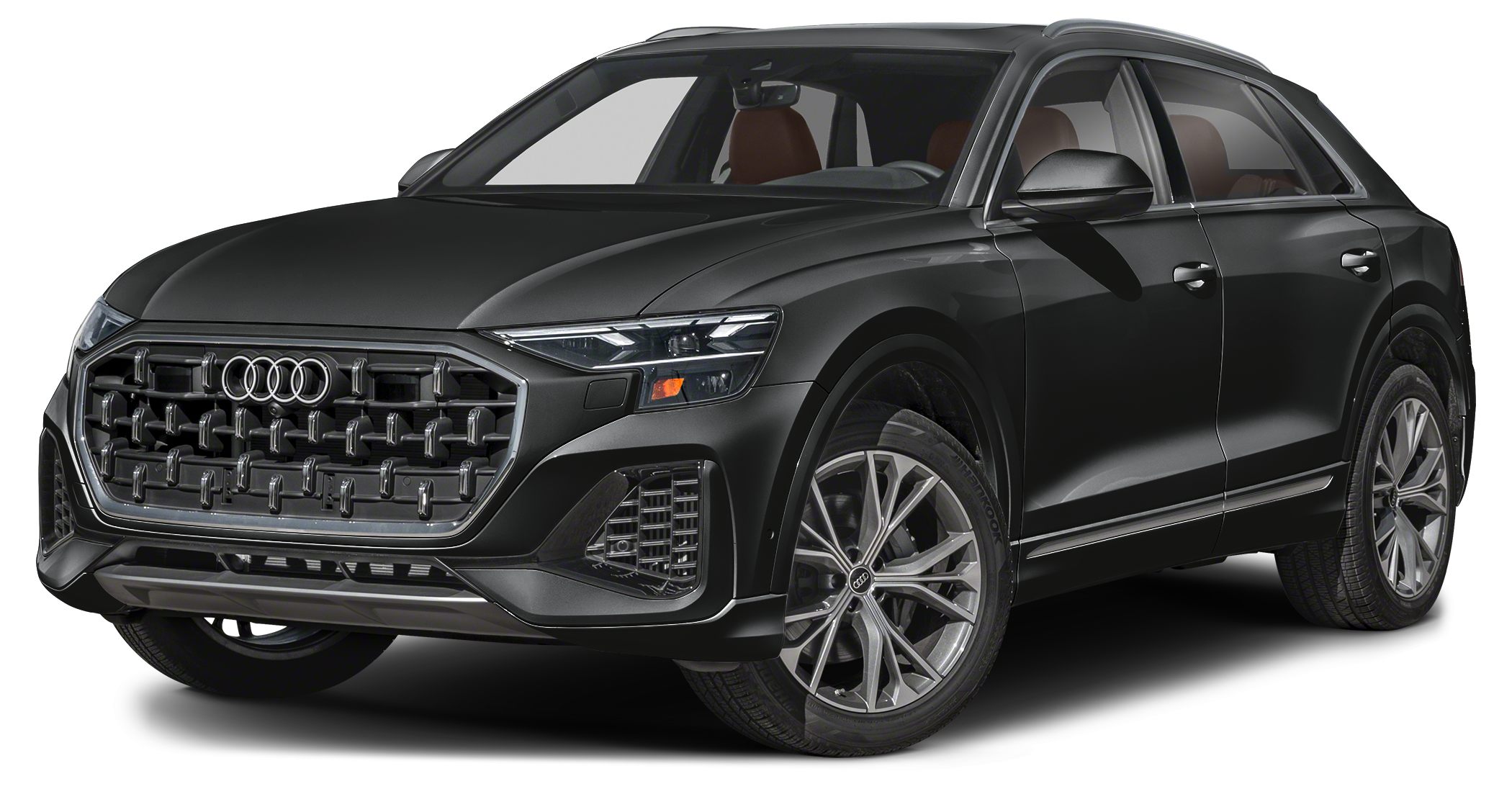 New 2026 Audi Q8 55 Premium Plus