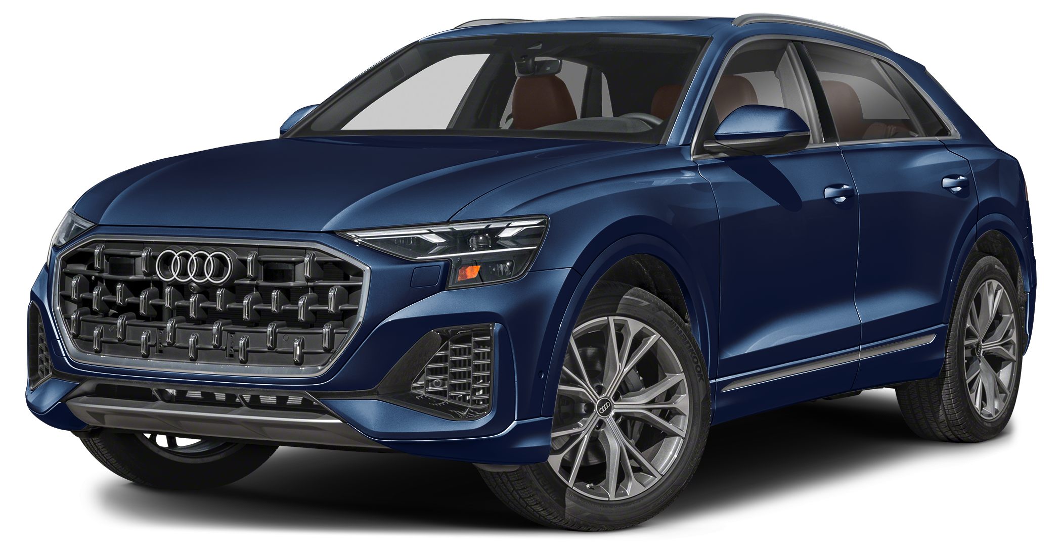 New 2026 Audi Q8 55 Premium Plus