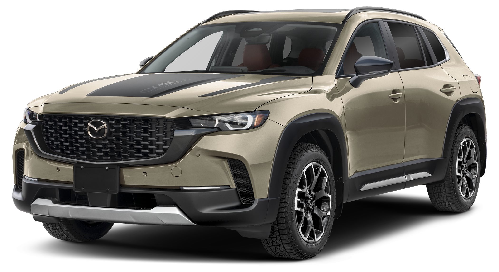New 2026 Mazda CX-50 2.5 Turbo Meridian Edition