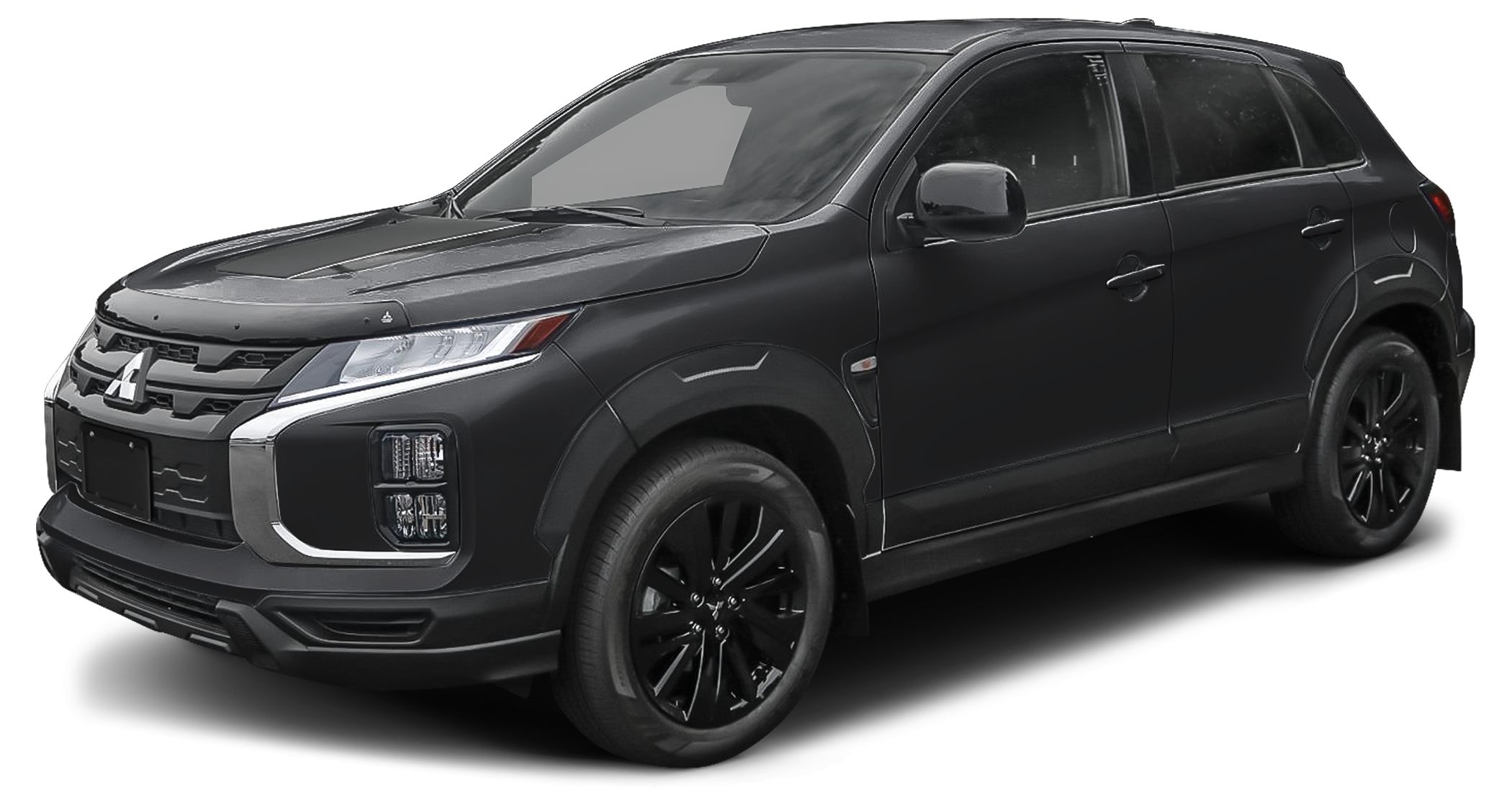 New 2025 Mitsubishi Outlander Sport 2.0 Trail Edition