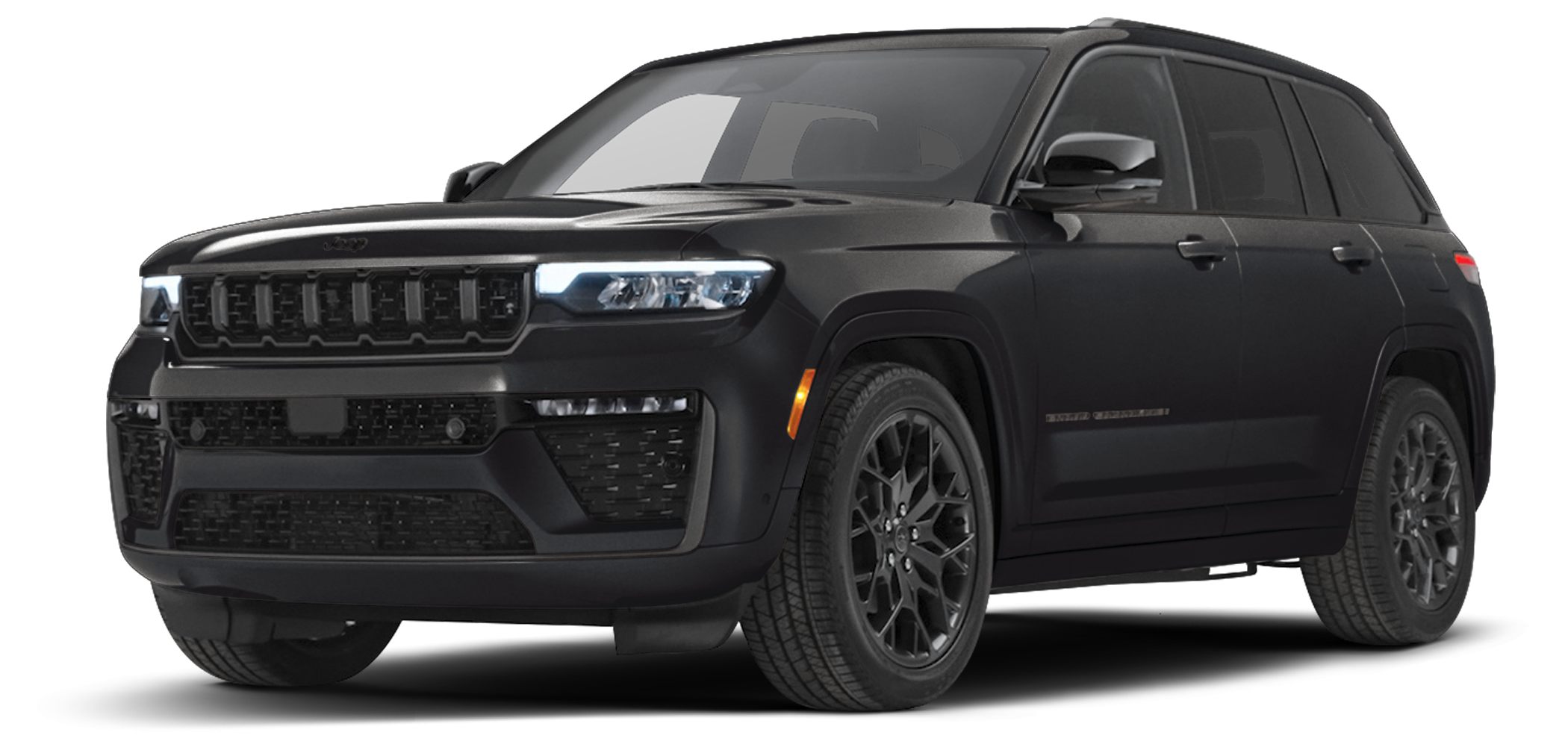 New 2026 Jeep Grand Cherokee Laredo